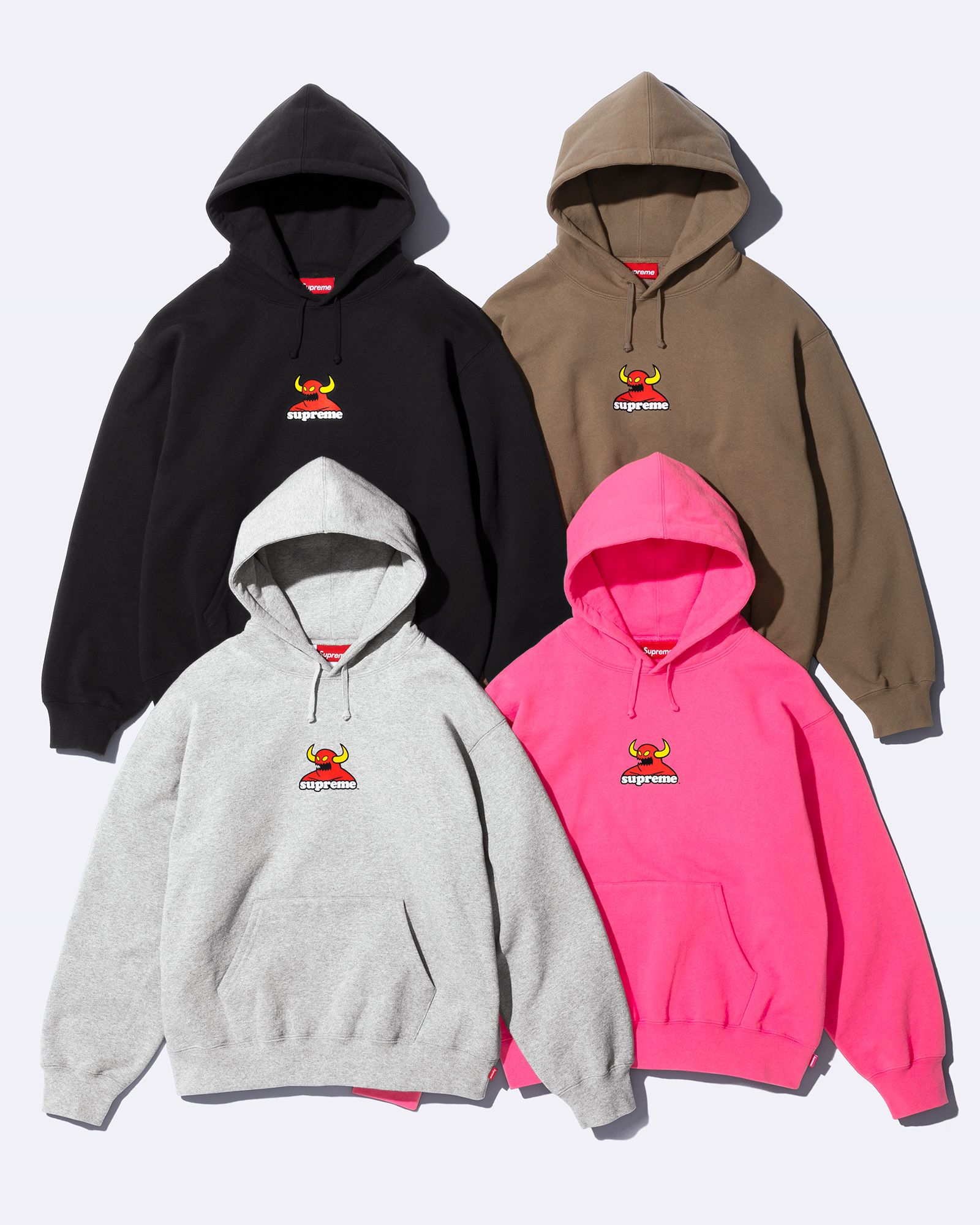 Supreme/Toy Machine – Gallery – Supreme
