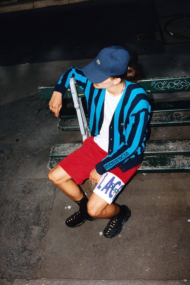 Supreme®/LACOSTE – Gallery – Supreme