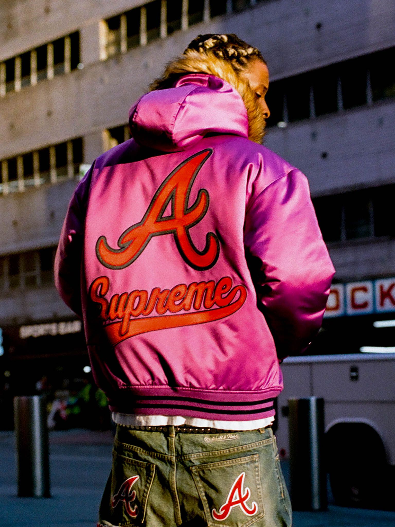 Supreme®/Mitchell & Ness® – Gallery – Supreme