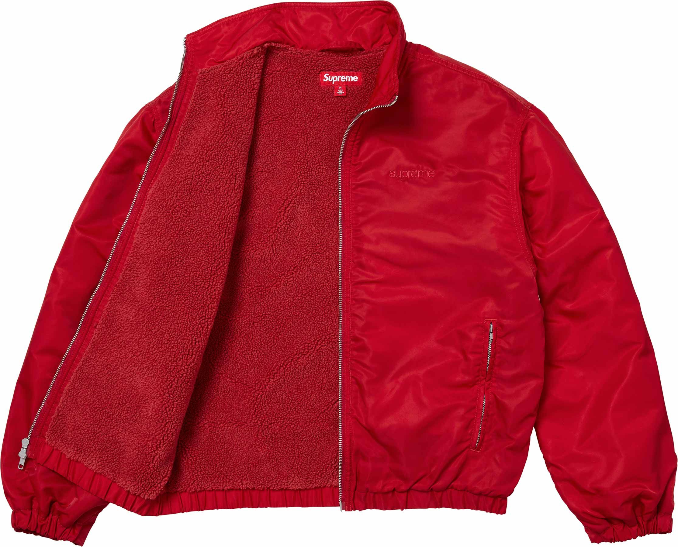 【値下げ交渉可】Supreme Heavy nylon jacket Mサイズ Fall/Winter 2026 Preview – Supreme
