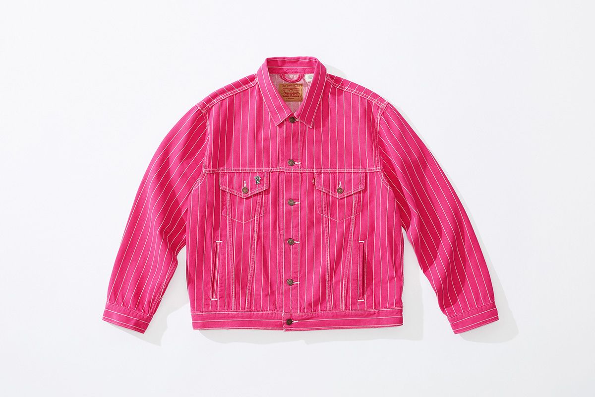 Supreme®/Levi's® – Gallery – Supreme
