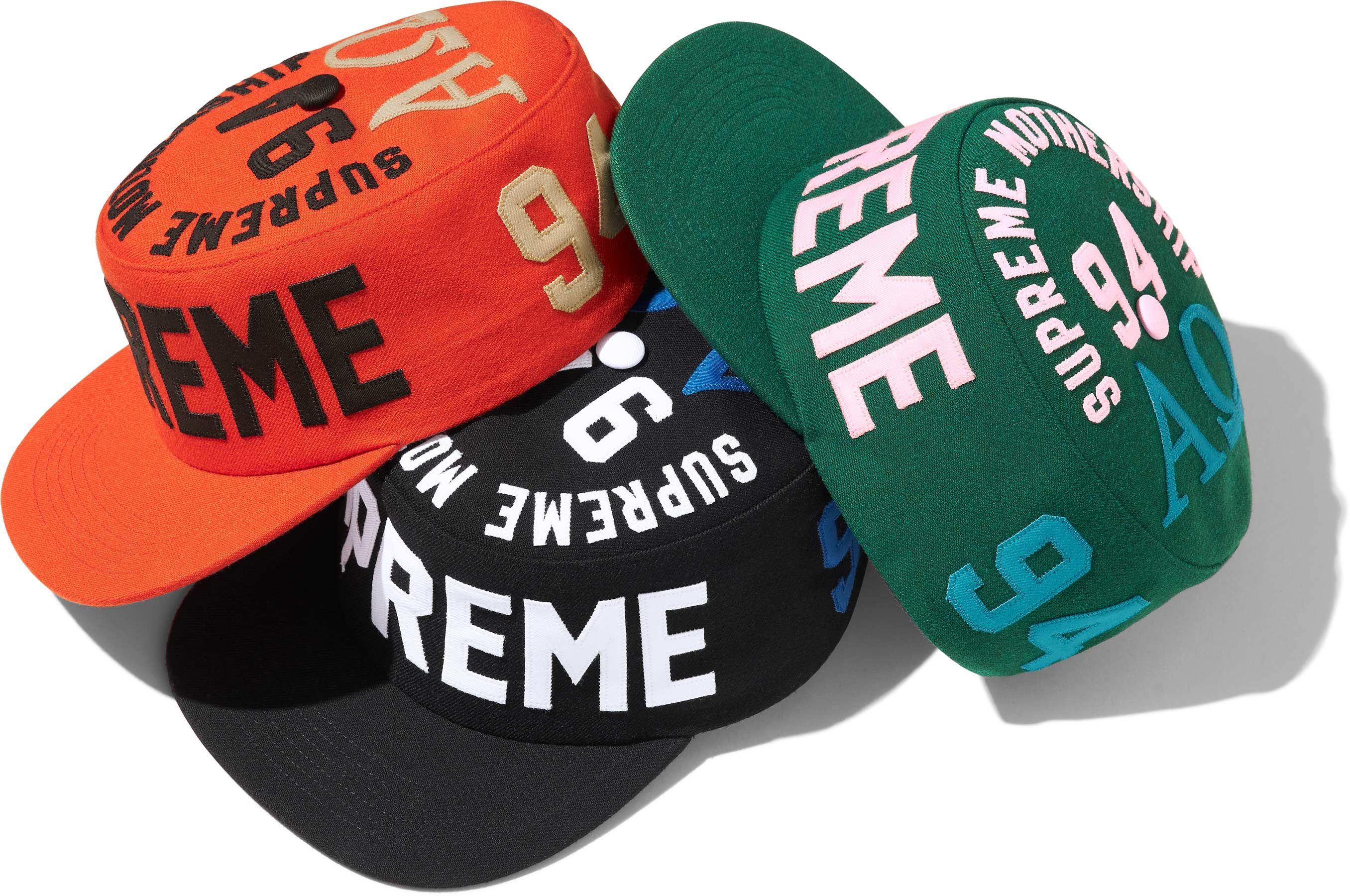 Fall/Winter 2024 Preview – Supreme