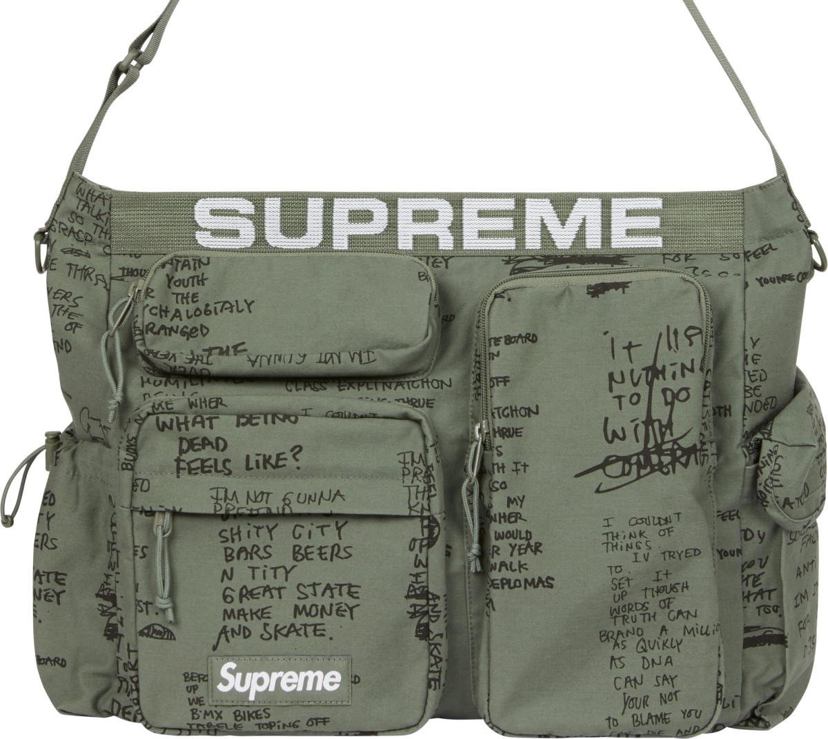 Spring/Summer 2023 Preview – Supreme