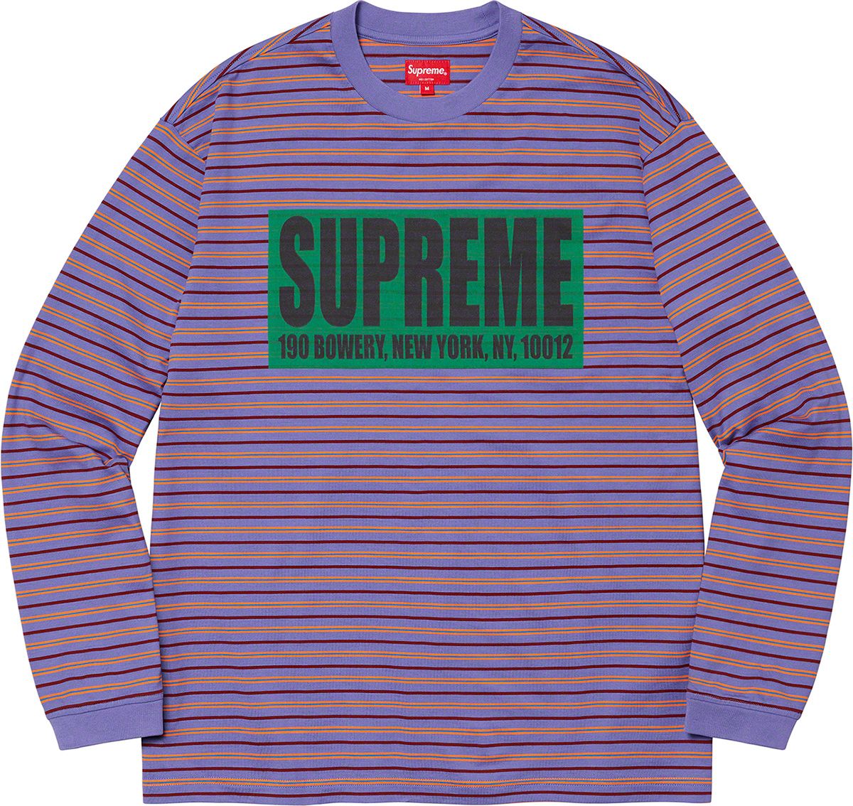 Spring/Summer 2021 Preview – Supreme
