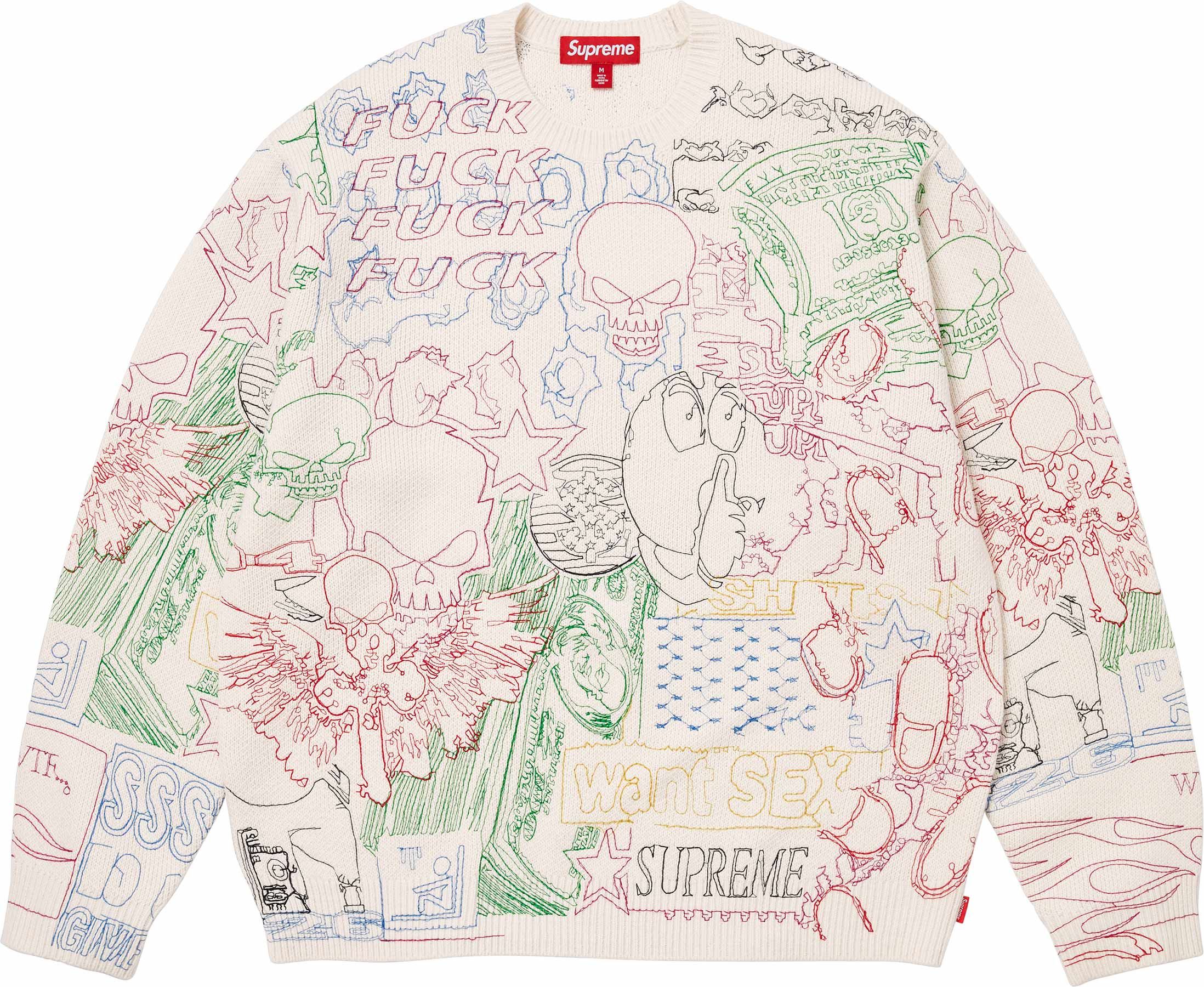 Tops/Sweaters – Spring/Summer 2026 Preview – Supreme