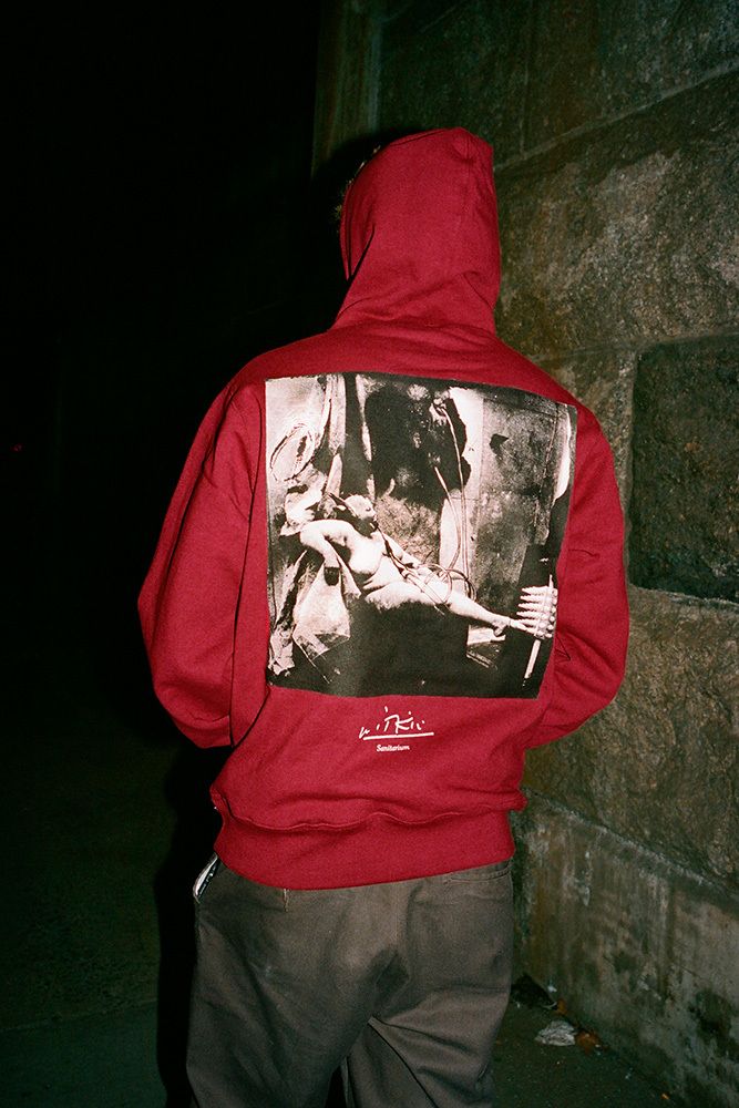 Joel-Peter Witkin/Supreme – News – Supreme