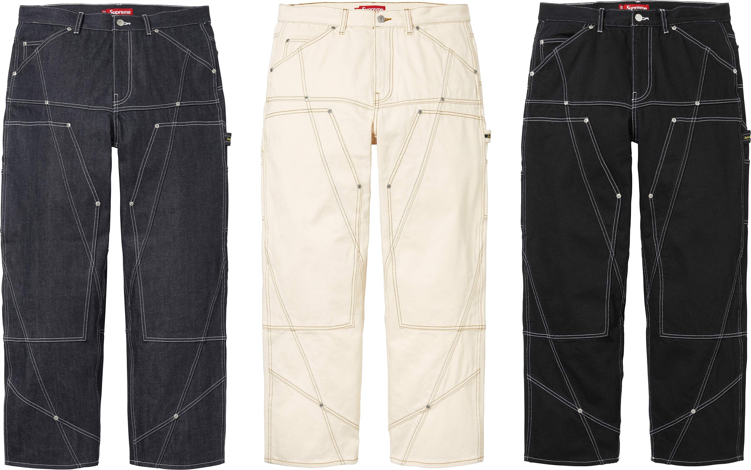 パンツ Supreme Cotton Flight Pant Spring/Summer 2026 Preview – Supreme