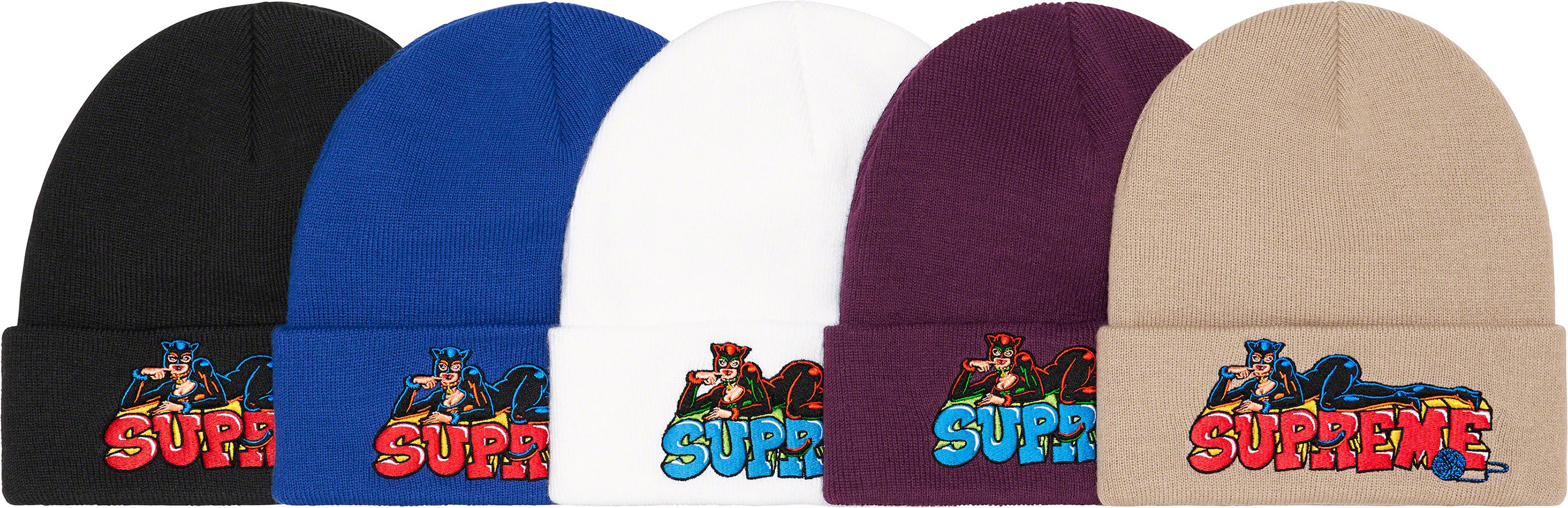 超名作品　Supreme Heavenly Beanie ビーニー　シュプリーム Fall/Winter 2022 Preview – Supreme