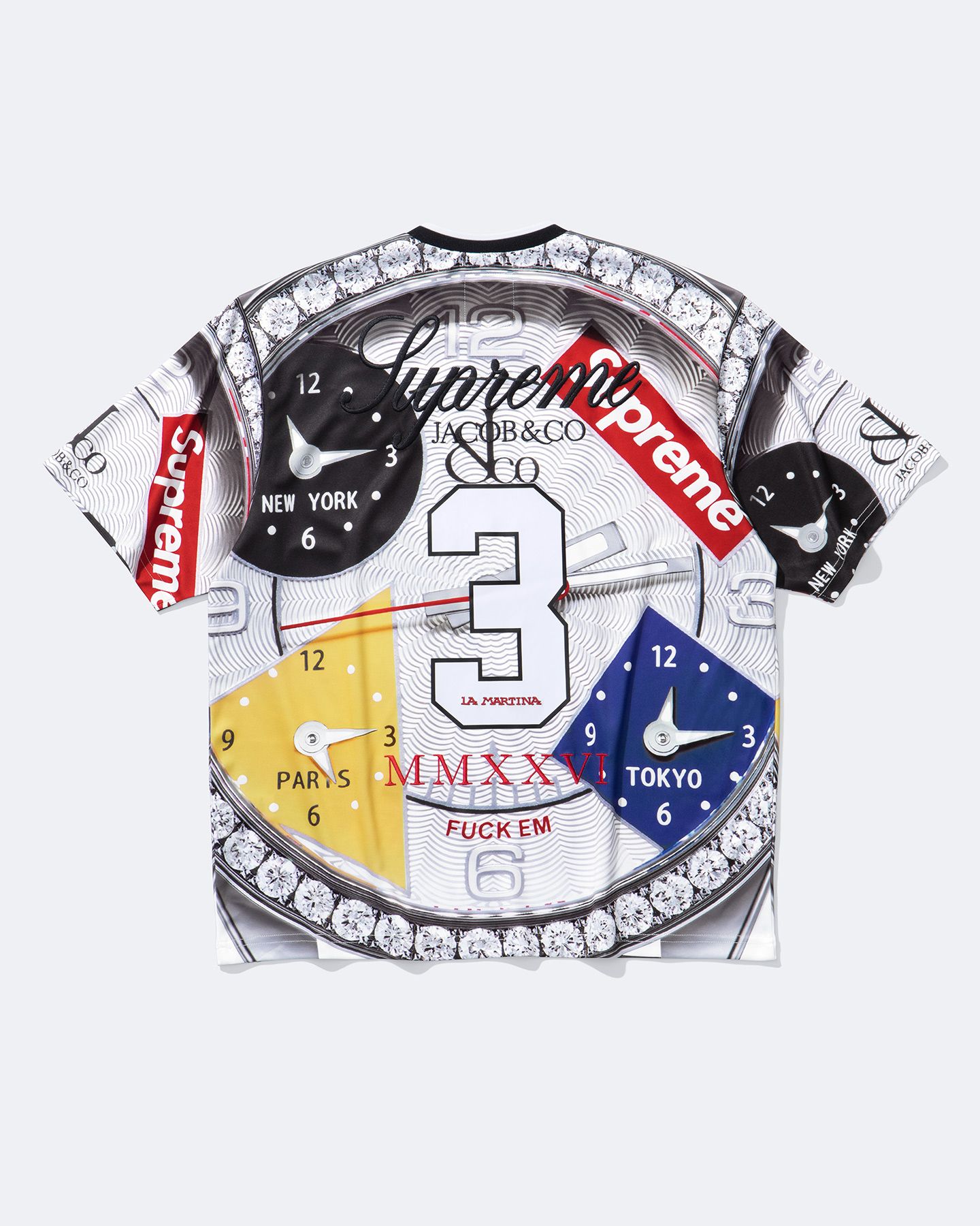 Supreme®/La Martina – Gallery – Supreme