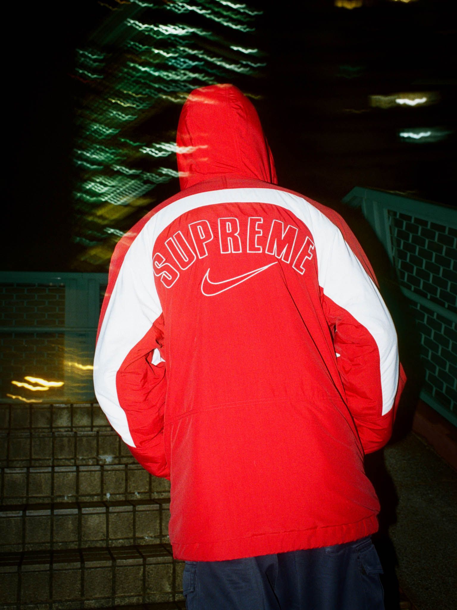 i-Dマガジン35周年記念号　supreme Supreme®/Nike® – Gallery – Supreme