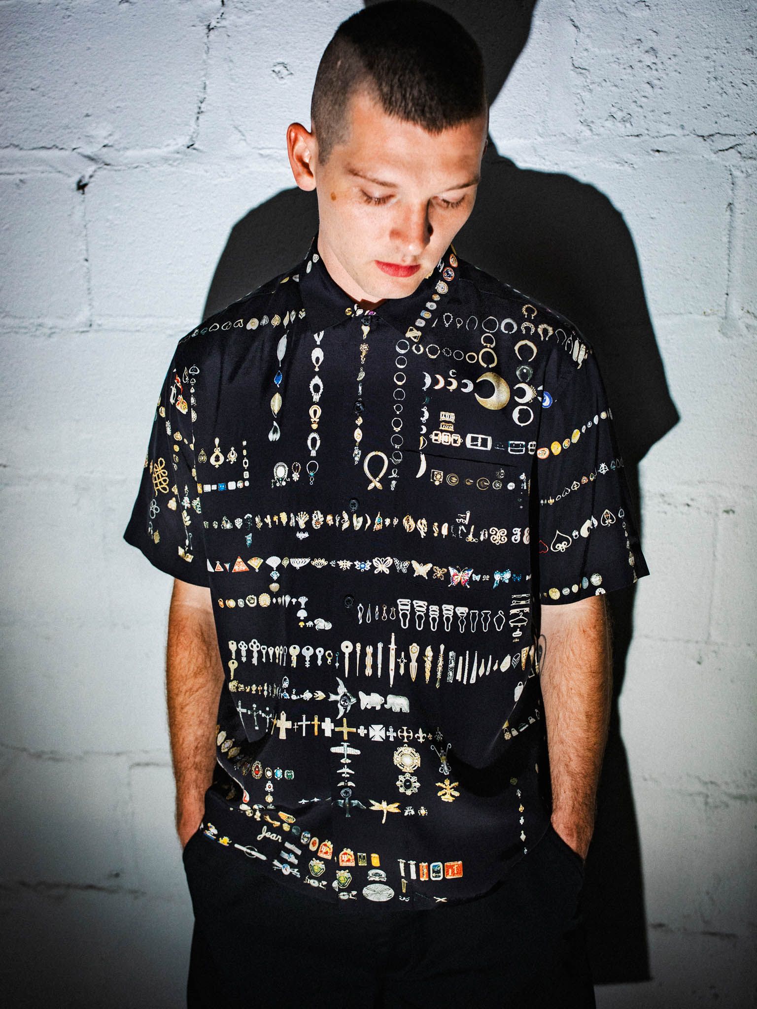 トップス Supreme Mike Kelley Ringer Tee Black S Supreme/Mike Kelley – News – Supreme