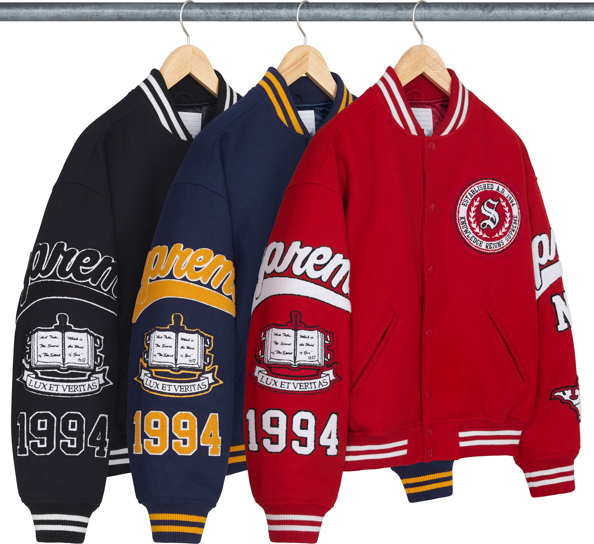 Fall/Winter 2024 Preview – Supreme