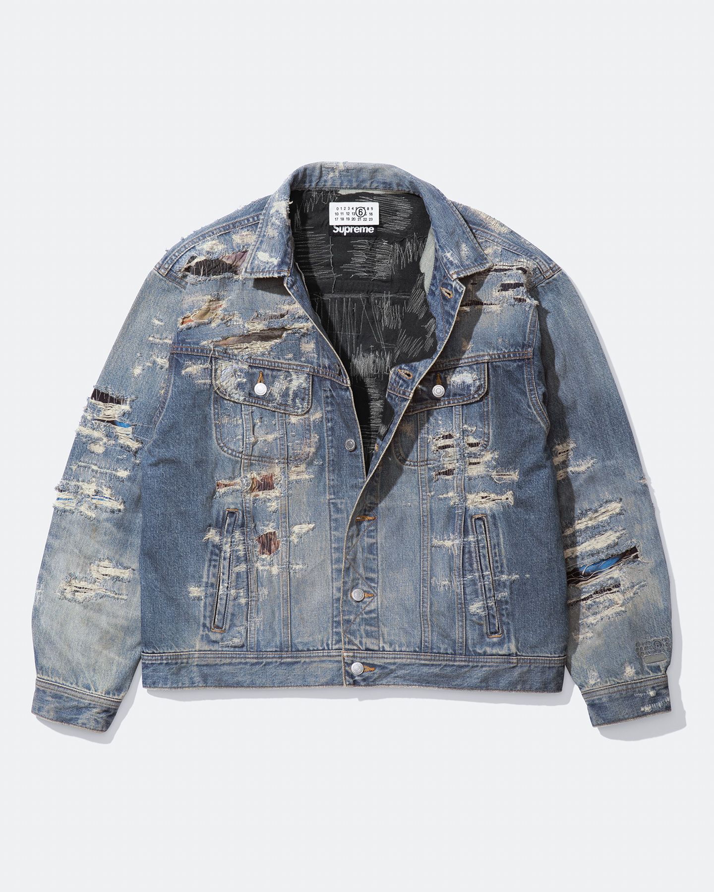 Supreme®/MM6 Maison Margiela – Gallery – Supreme