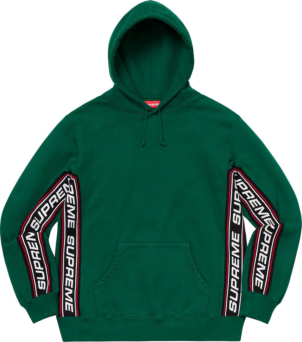 supreme 19aw Cone Hooded Sweatshirt パーカー Fall/Winter 2019 Preview – Supreme
