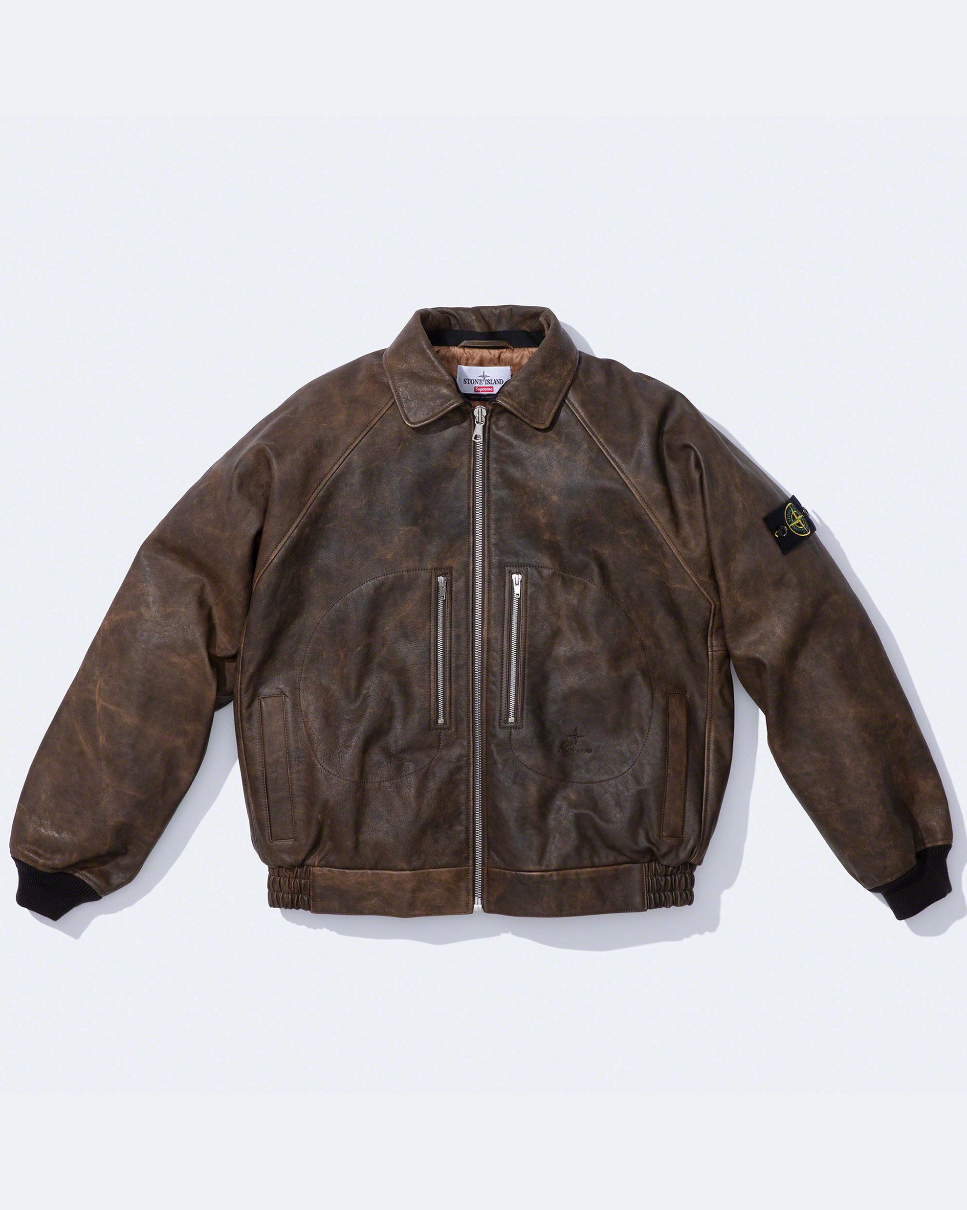 Supreme®/Stone Island® – Gallery – Supreme