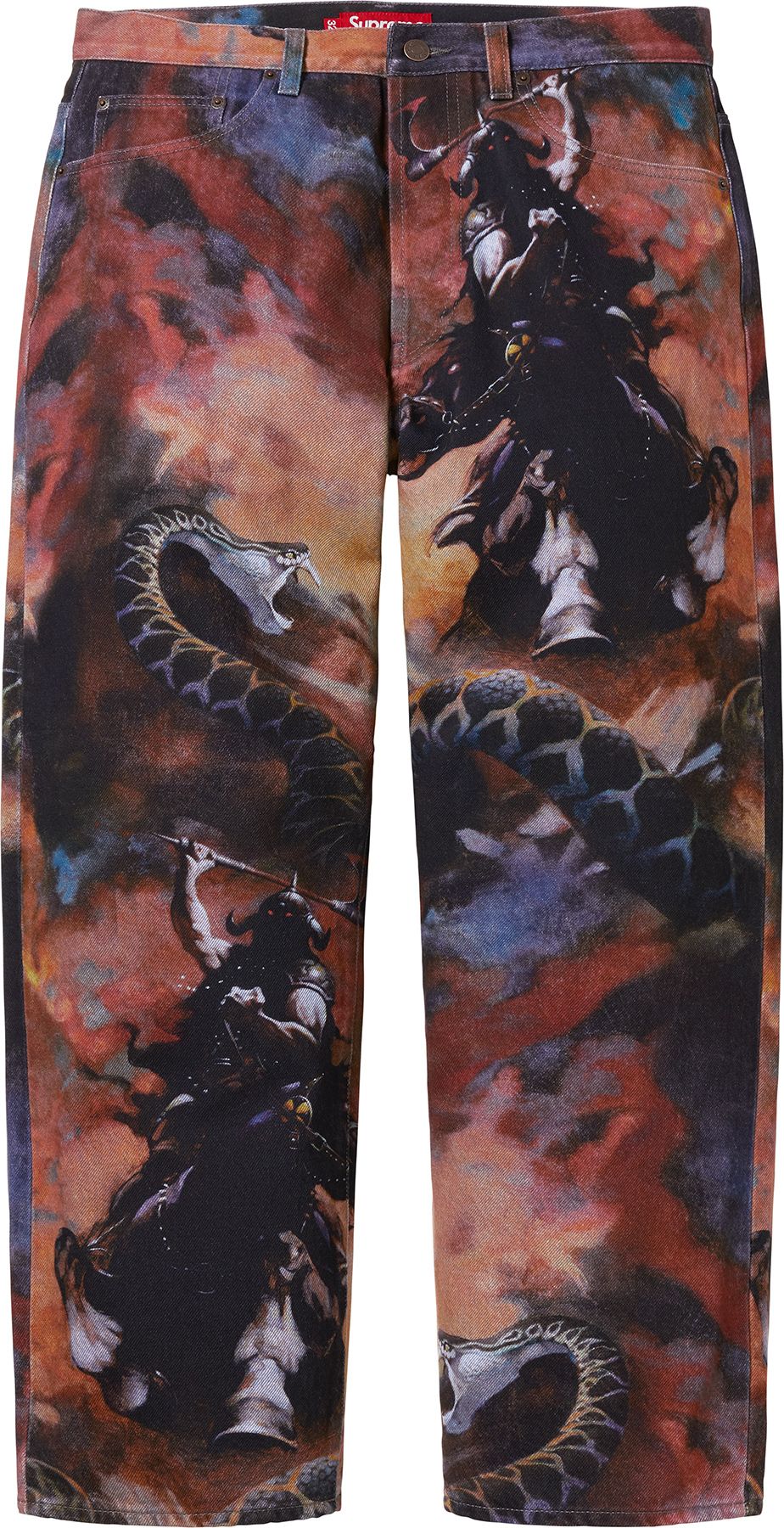 Fall/Winter 2024 Preview – Supreme
