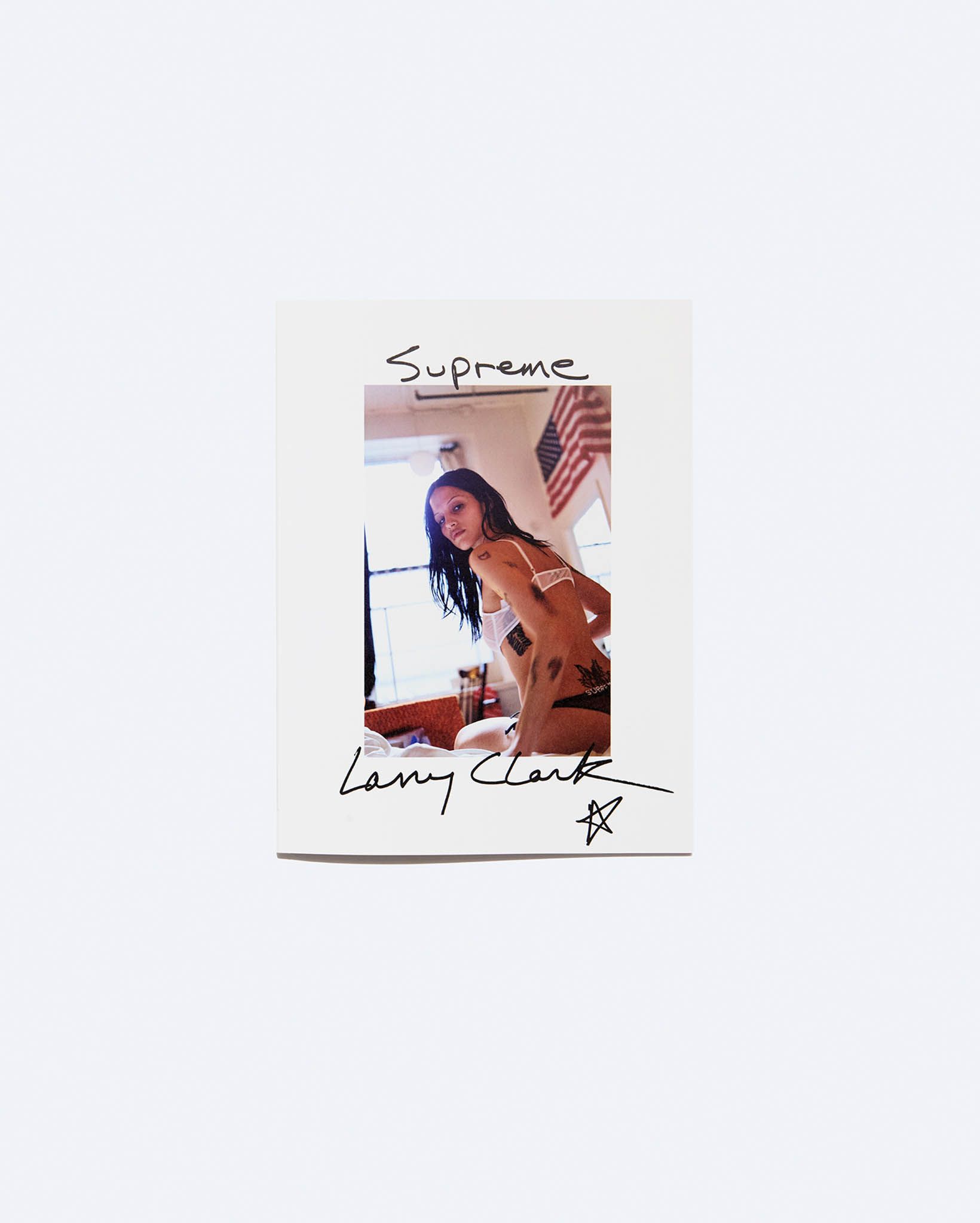 Supreme/Larry Clark – Gallery – Supreme