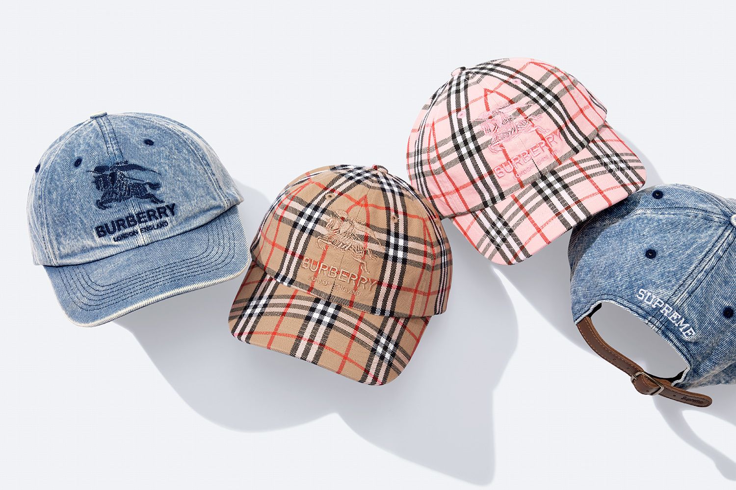 Supreme®/Burberry® – Gallery – Supreme