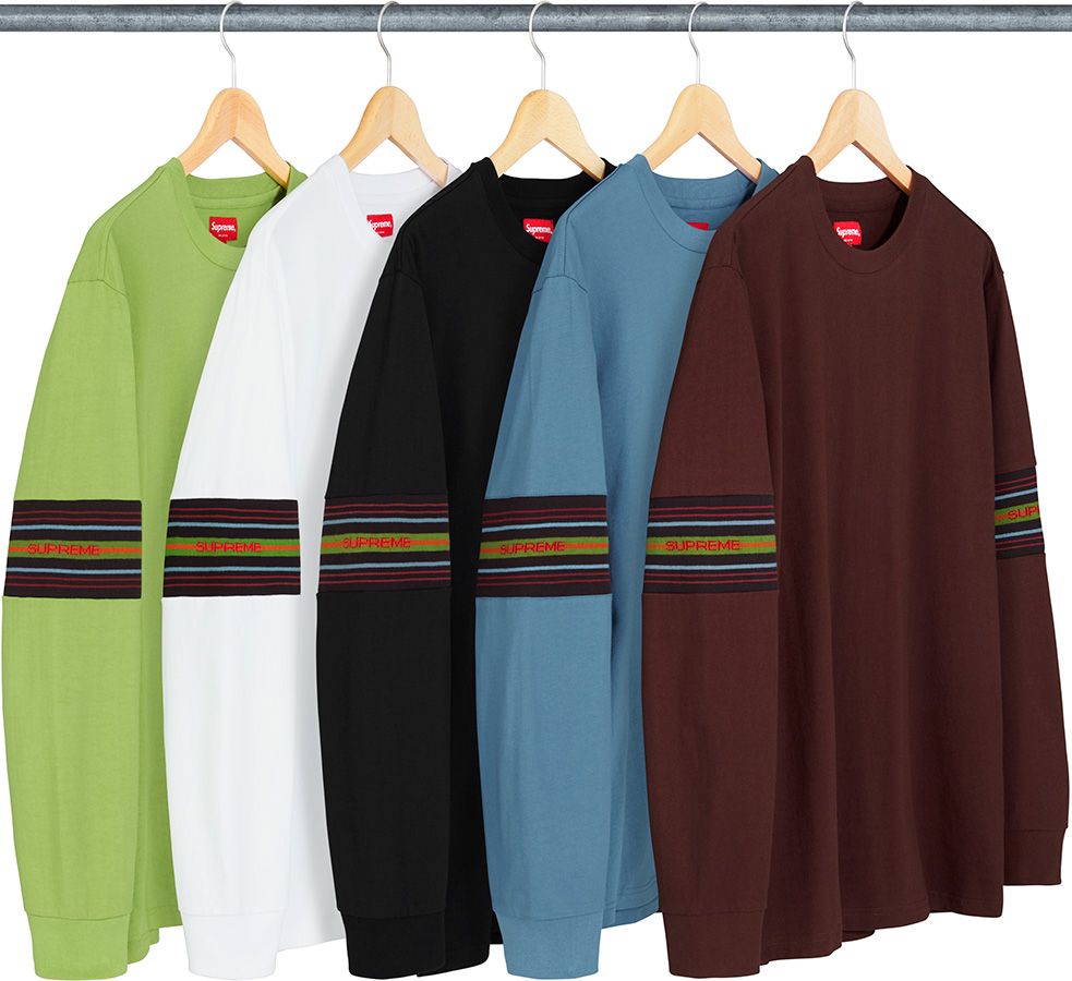 Fall/Winter 2018 Preview – Supreme