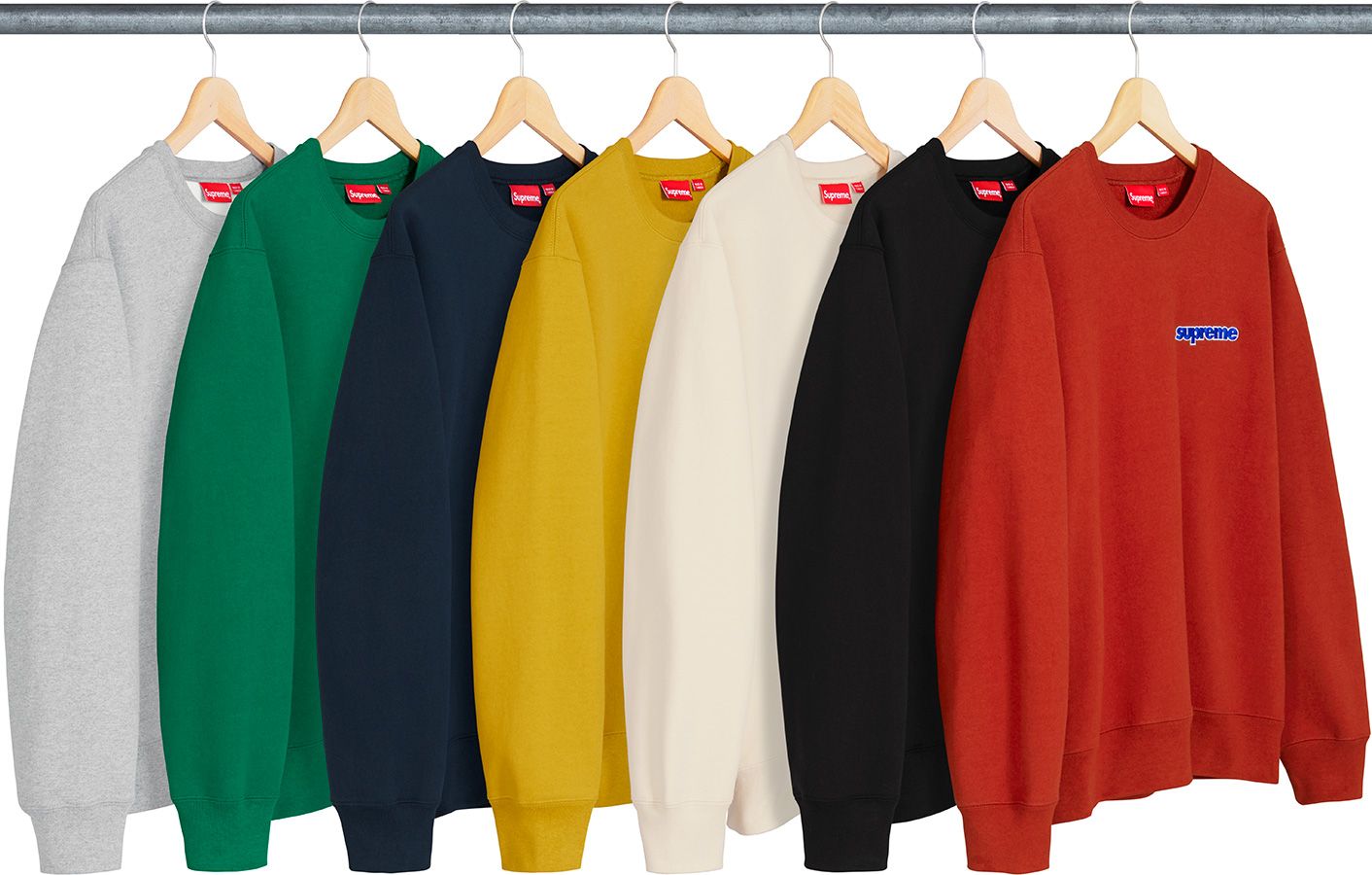 Fall/Winter 2018 Preview – Supreme