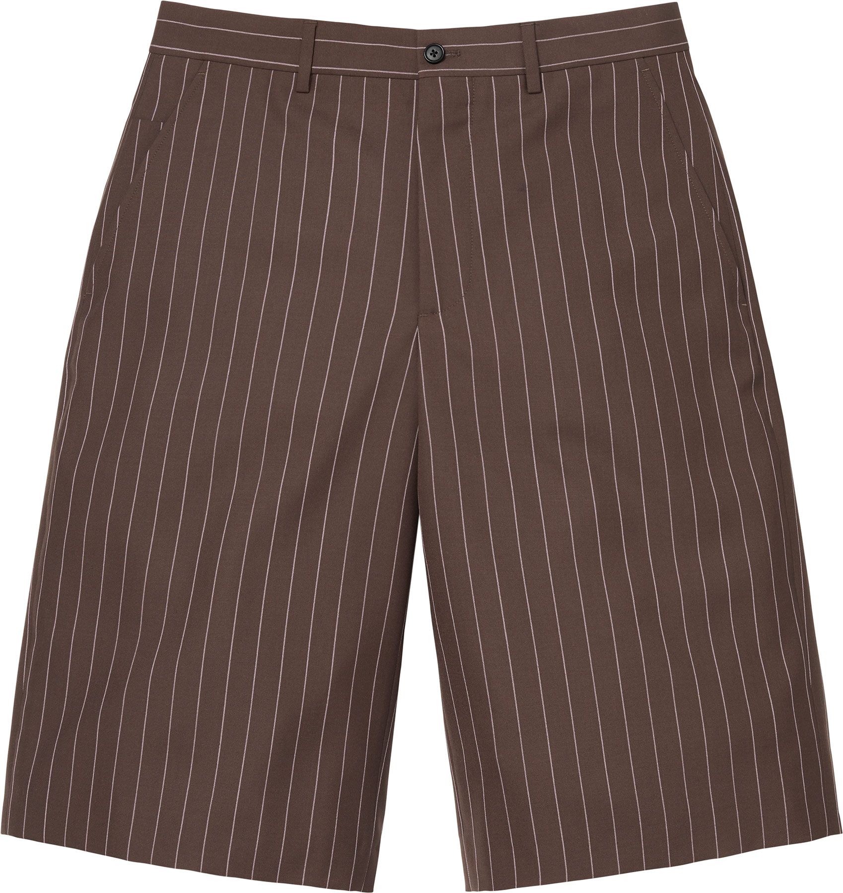 パンツ Supreme Pinstripe Wool Trouser Short Spring/Summer 2026 Preview – Supreme