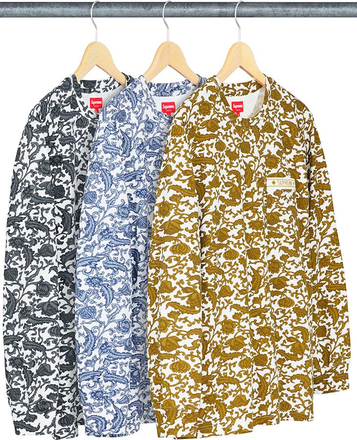 Spring/Summer 2019 Preview – Supreme