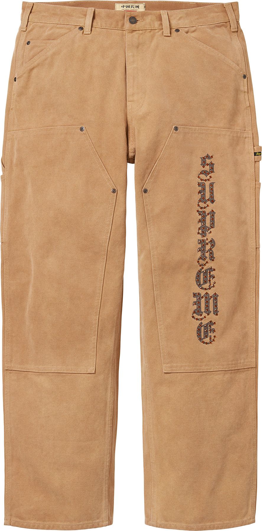 早い者勝ち価格 最終値下げ Supreme Double Knee Pant Spring/Summer 2026 Preview – Supreme