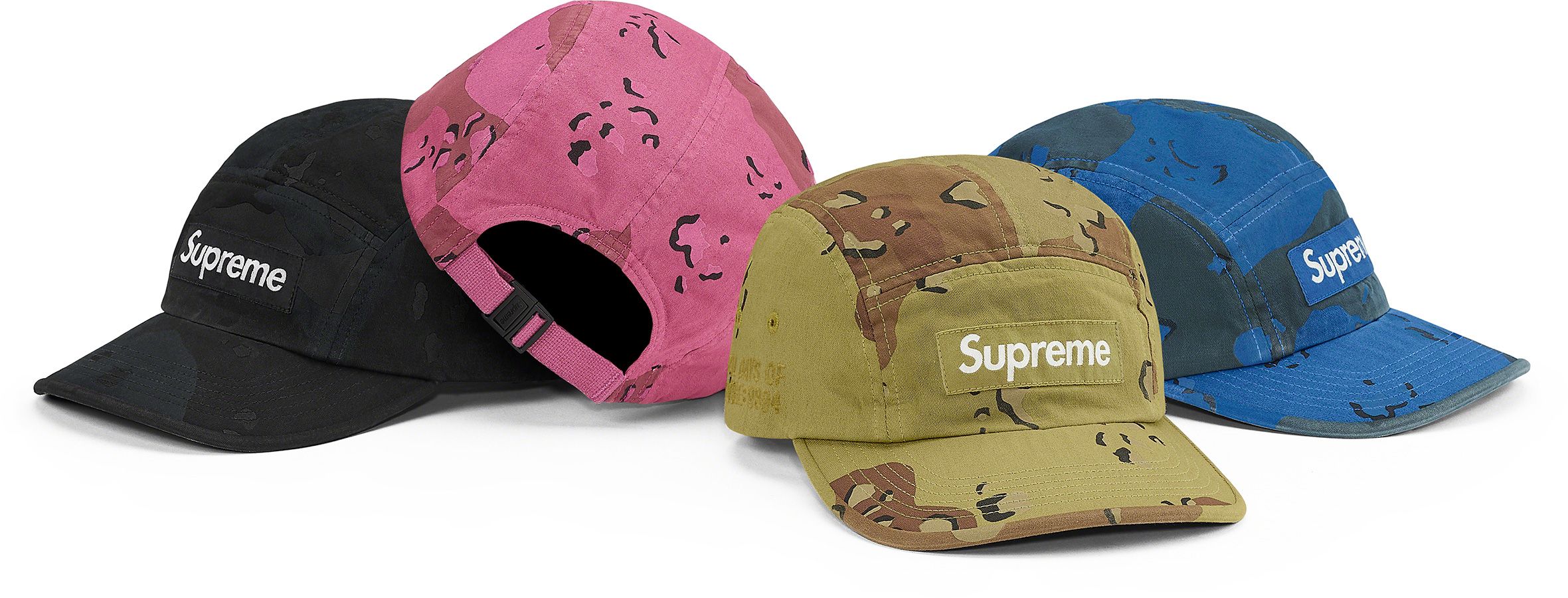 Spring/Summer 2021 Preview – Supreme