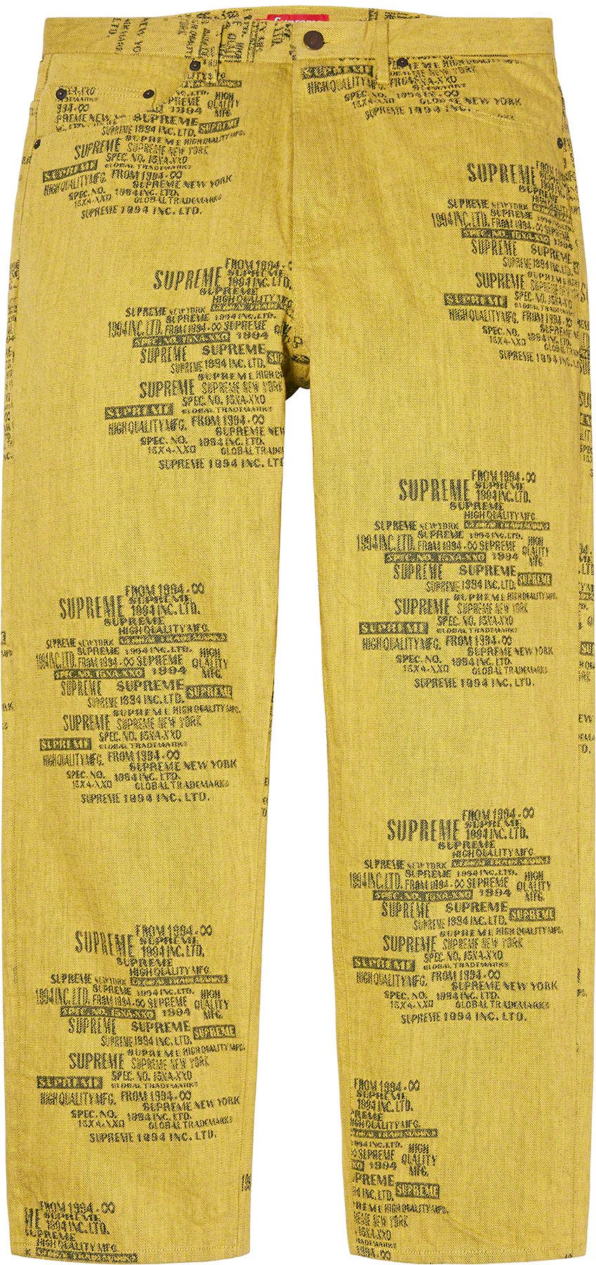 Spring/Summer 2023 Preview – Supreme