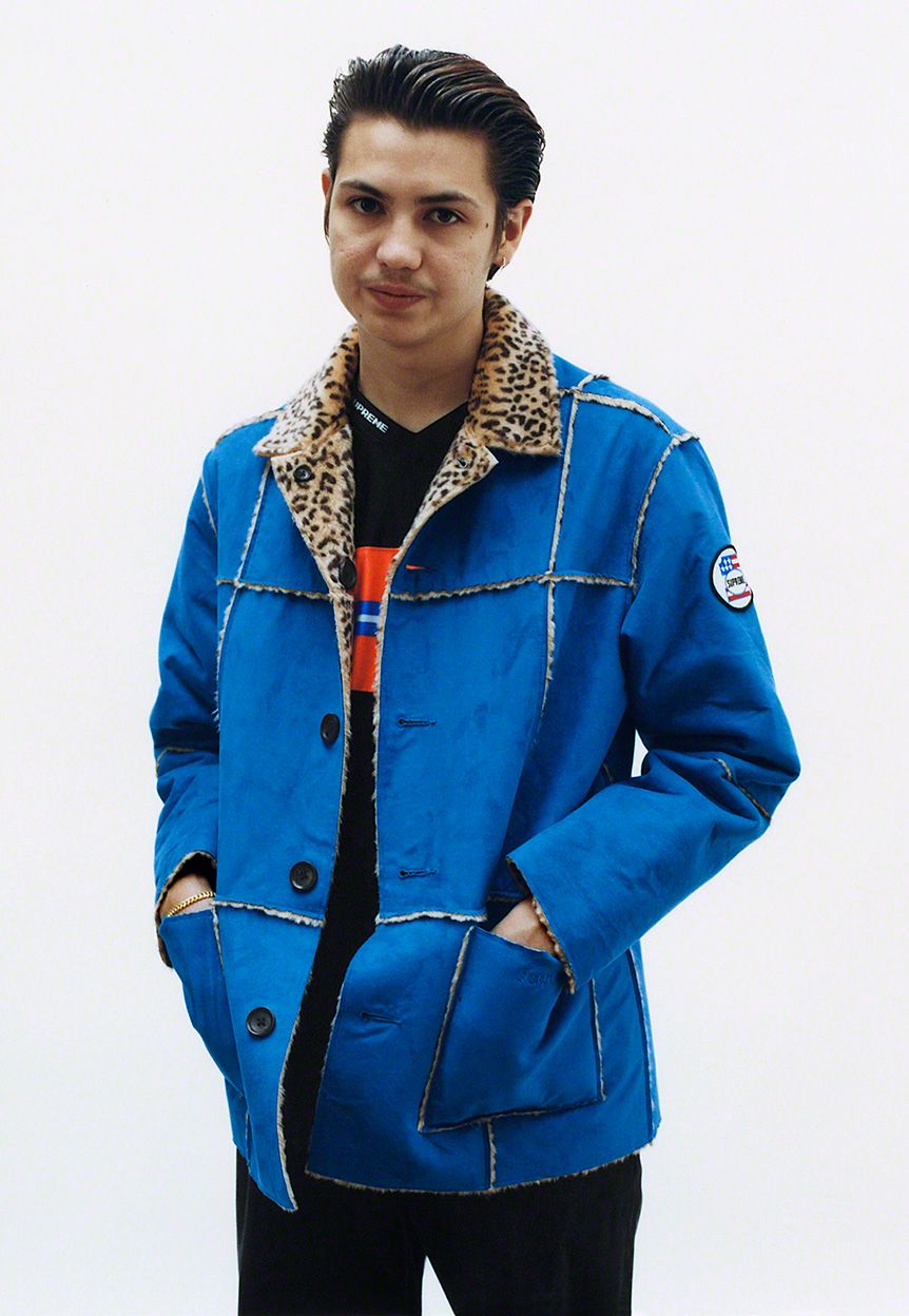 Spring/Summer 2019 Lookbook – Supreme