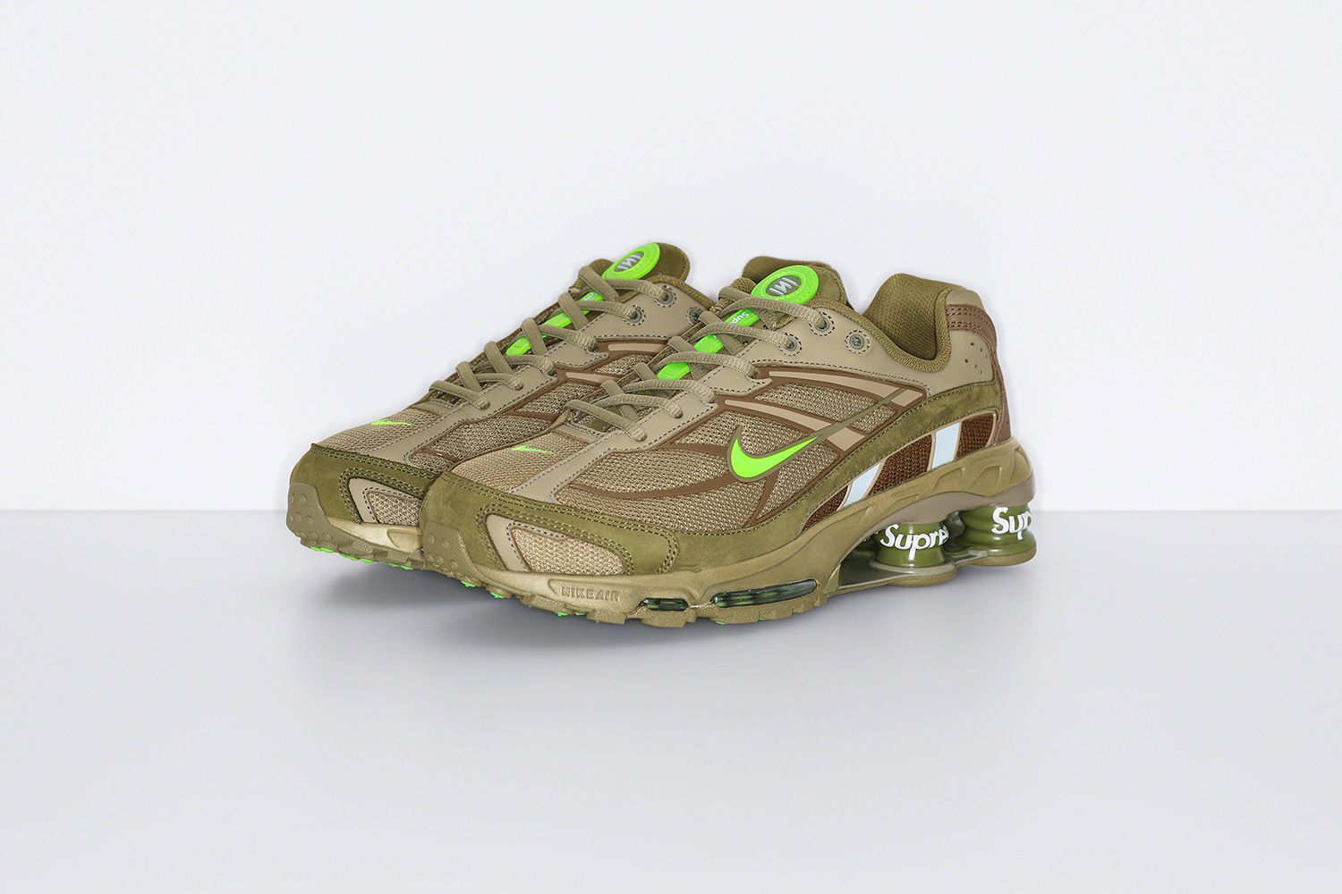 Supreme®/Nike Shox Ride 2 – Gallery – Supreme