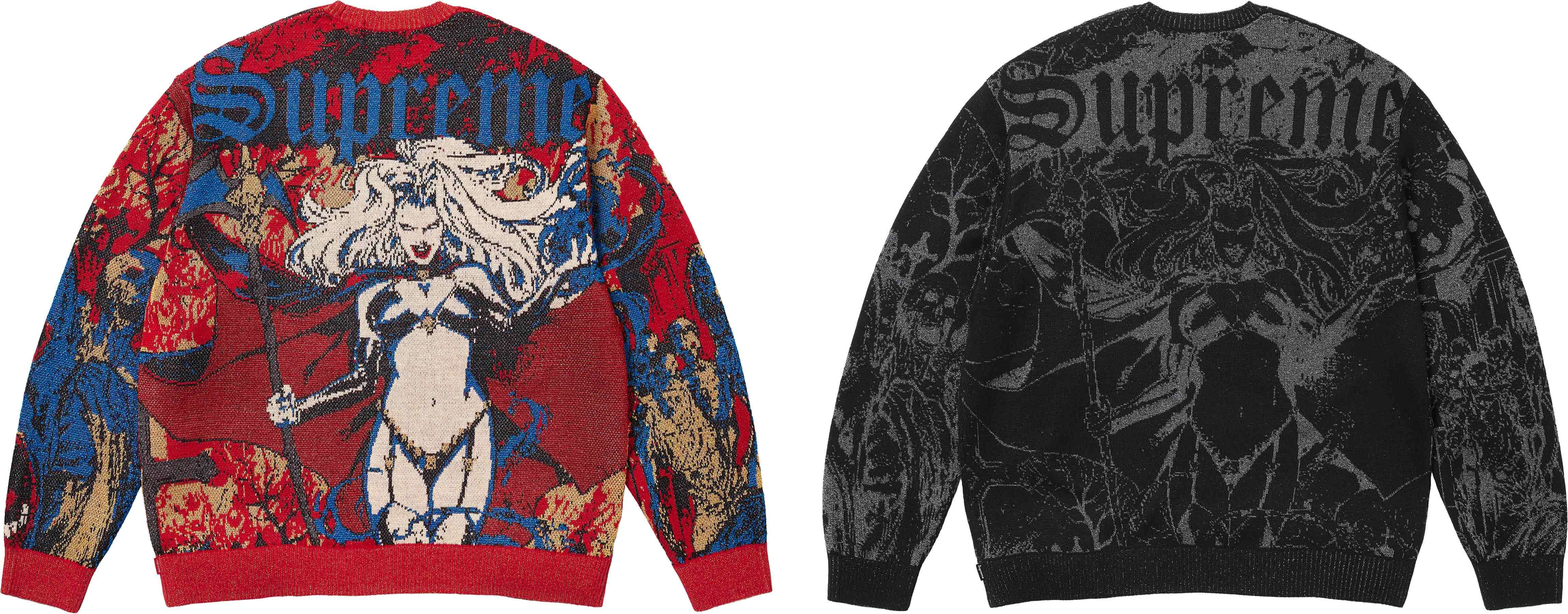 Fall/Winter 2026 Preview – Supreme