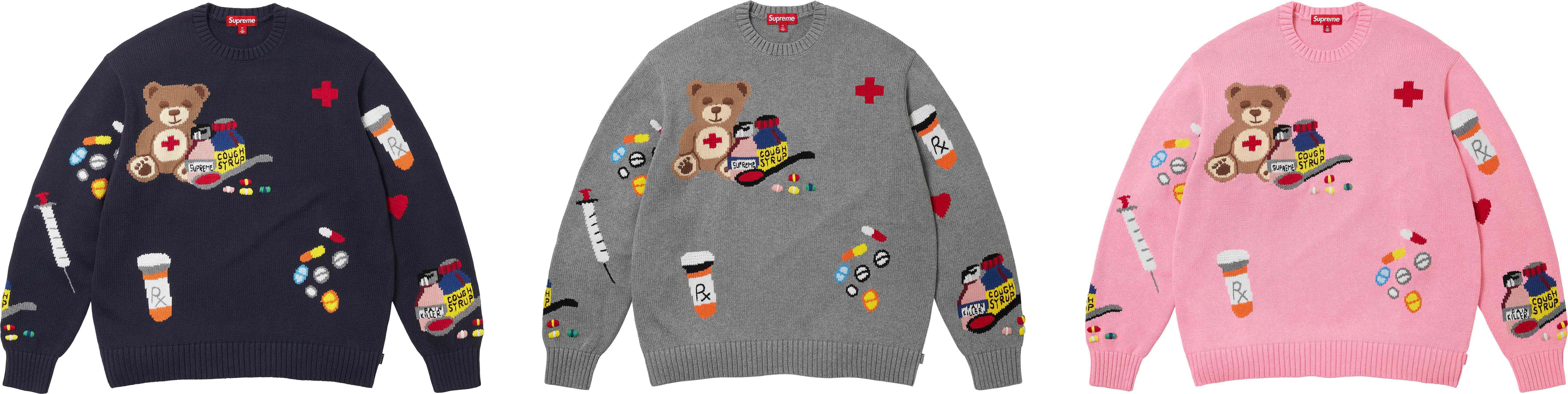 トップス supreme Fall/Winter 2026 Preview – Supreme