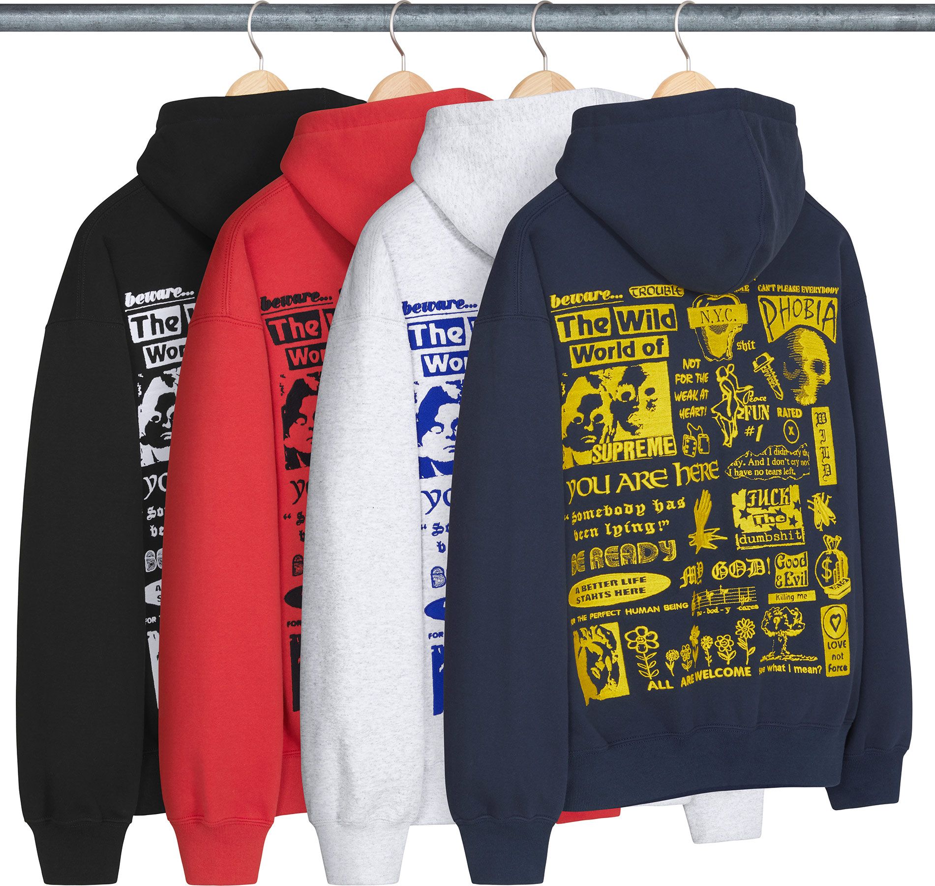 Fall/Winter 2024 Preview – Supreme