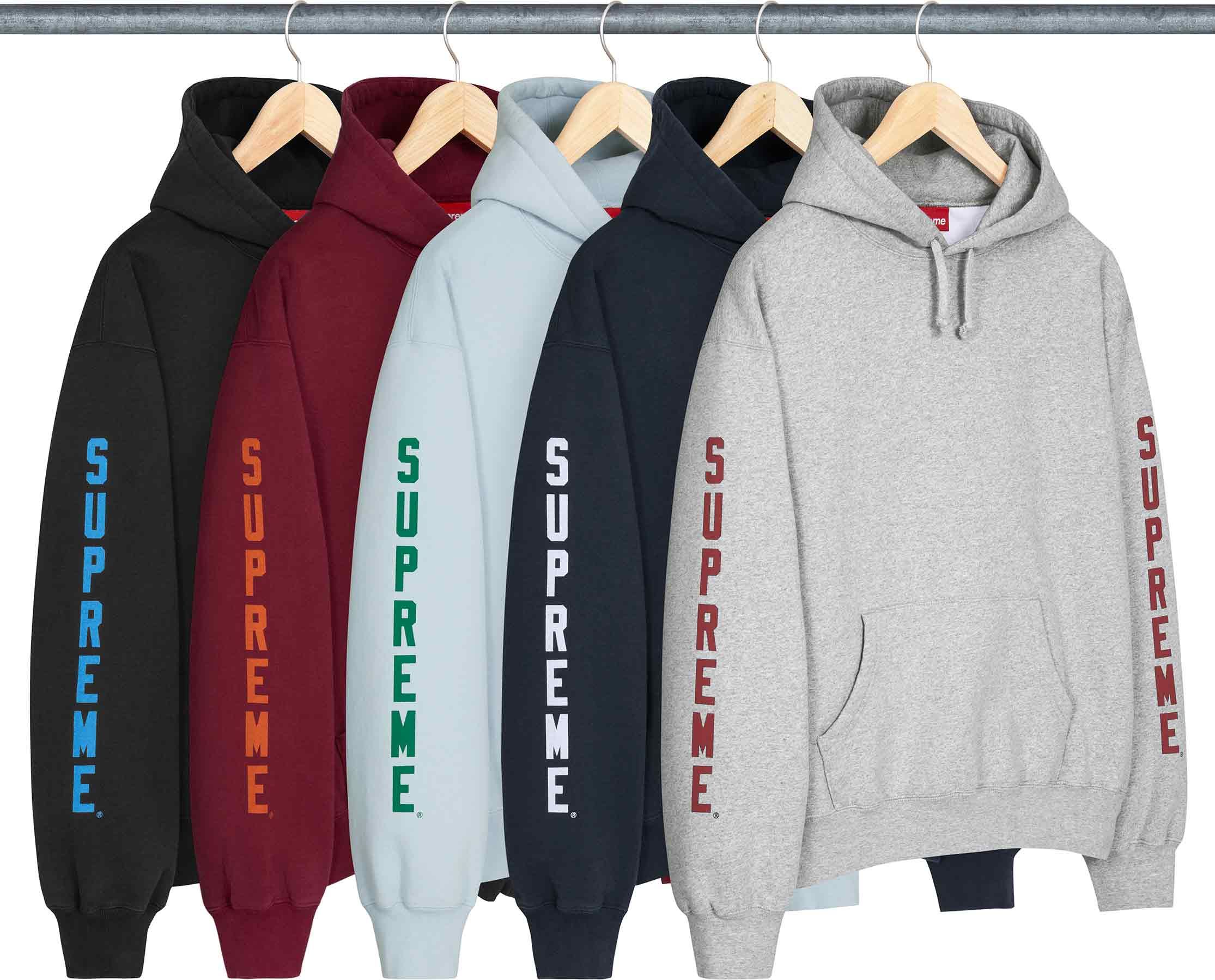 Fall/Winter 2026 Preview – Supreme