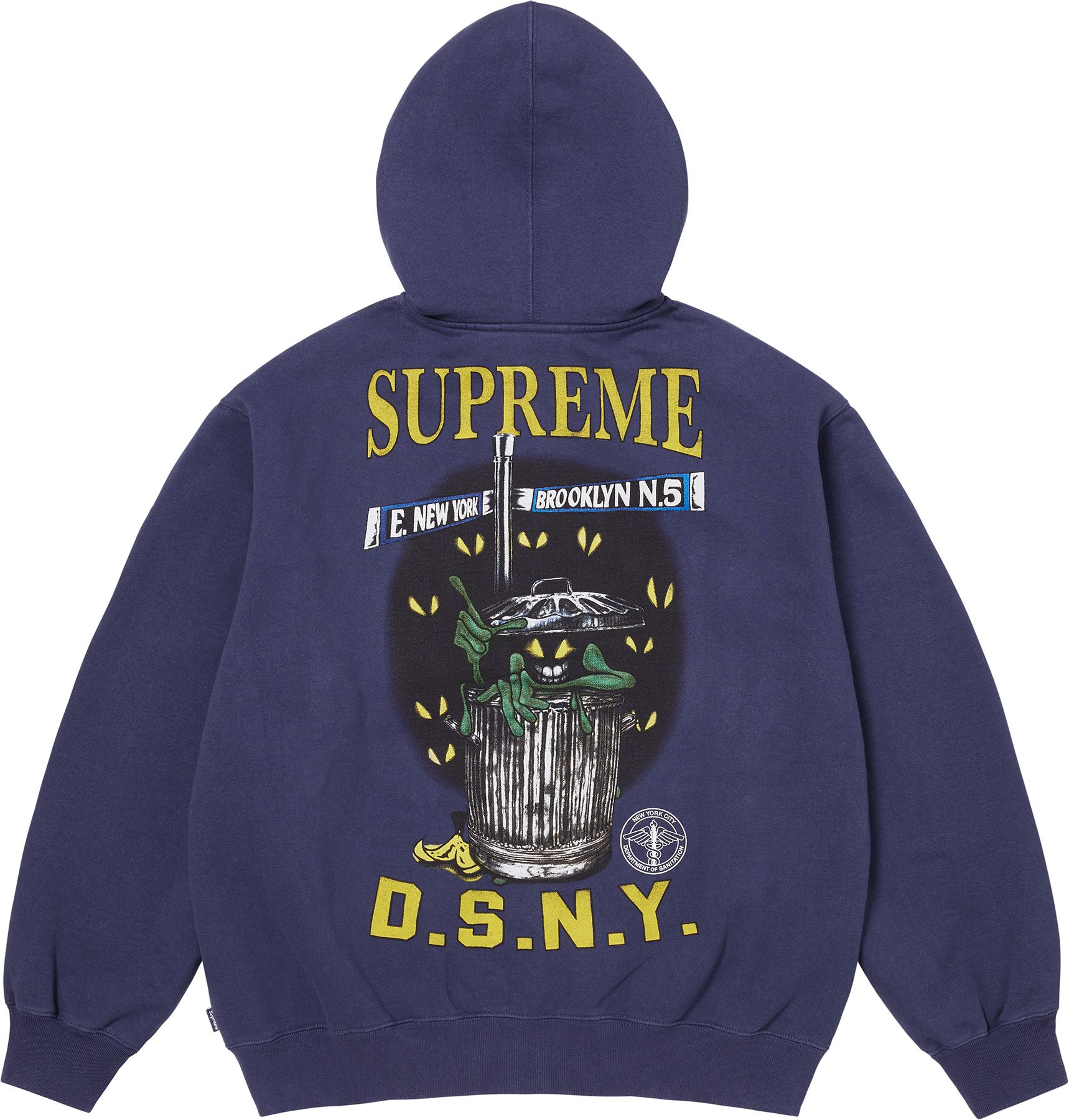 Spring/Summer 2026 Preview – Supreme