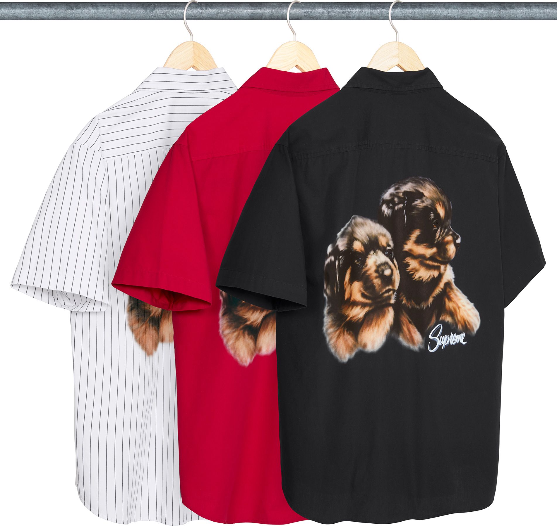 トップス Supreme zipup shirt Fall/Winter 2026 Preview – Supreme