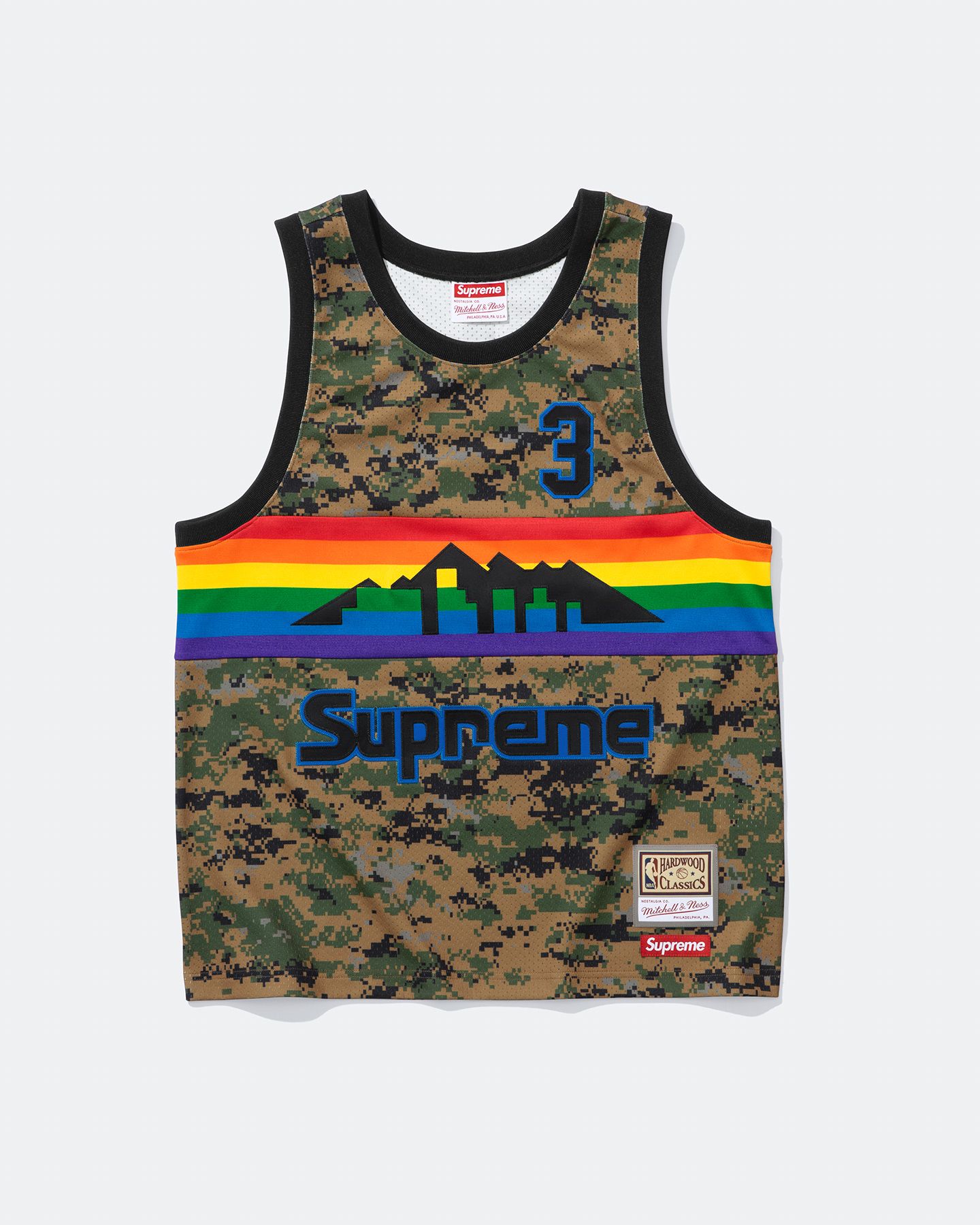 Supreme®/Mitchell & Ness® – Gallery – Supreme