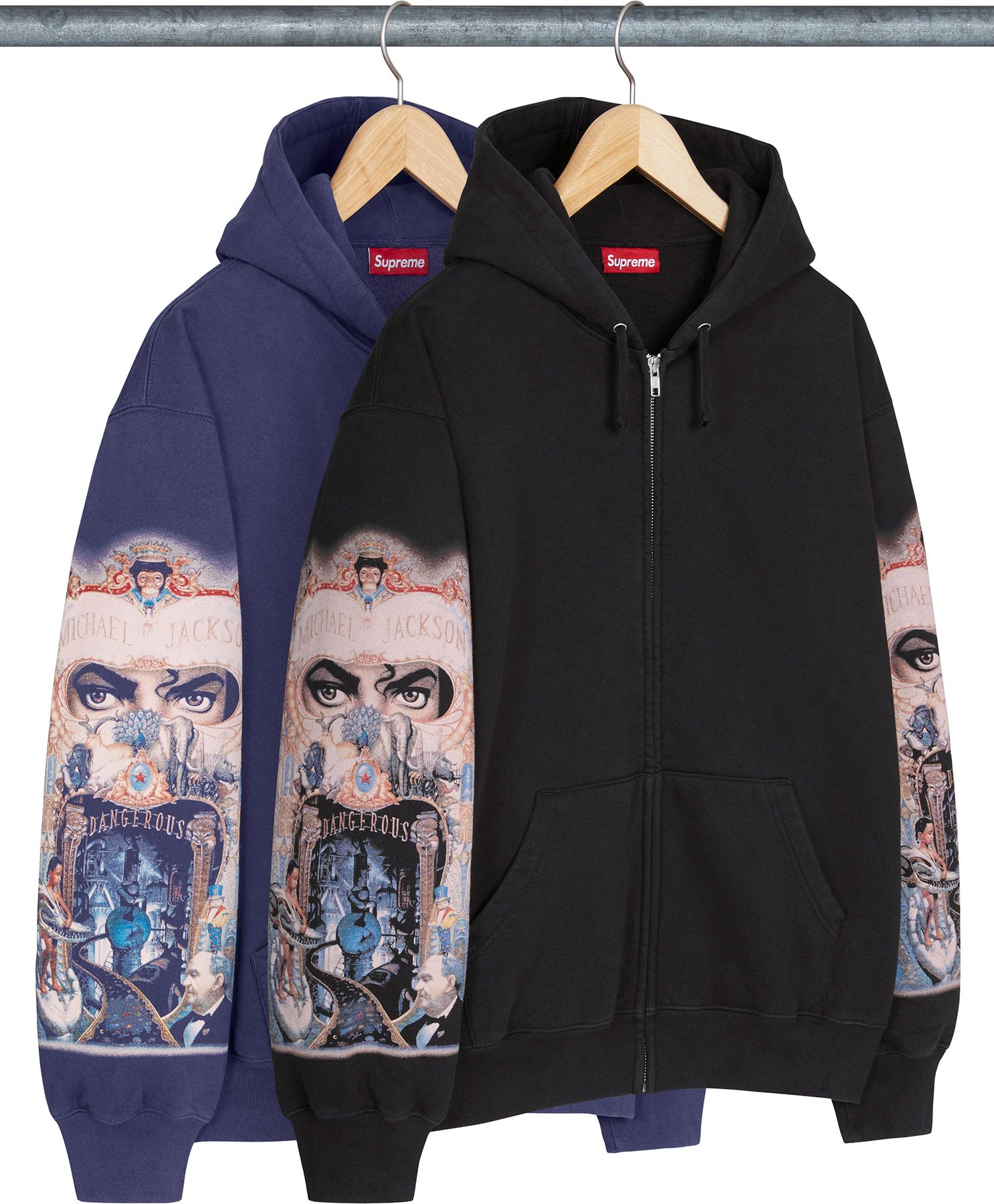 Fall/Winter 2025 Preview – Supreme