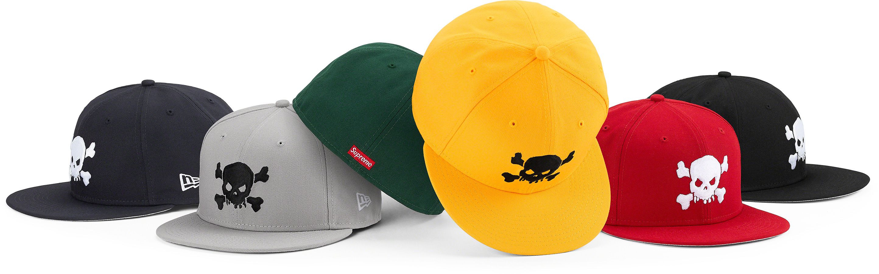 Spring/Summer 2021 Preview – Supreme
