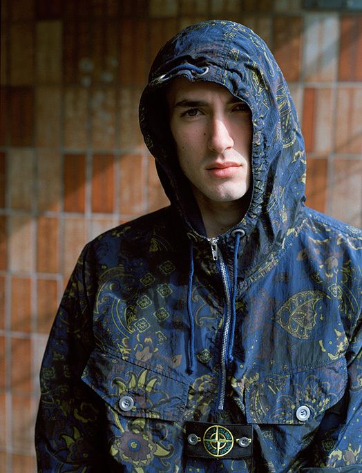 Supreme/Stone Island® – News – Supreme