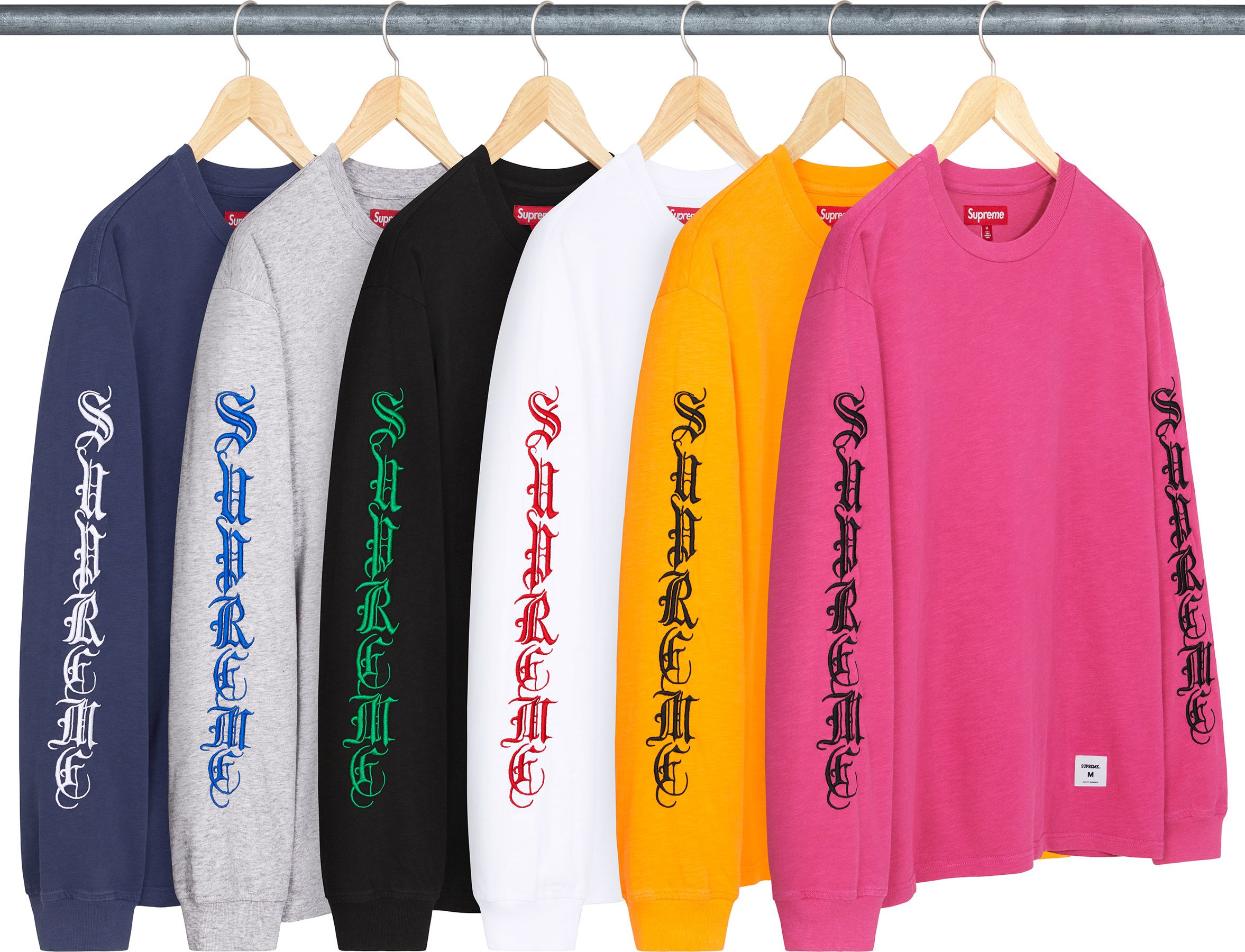Fall/Winter 2024 Preview – Supreme