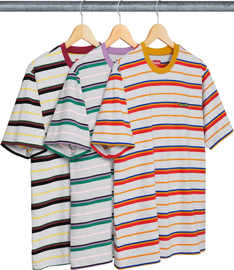 Spring/Summer 2018 Preview – Supreme