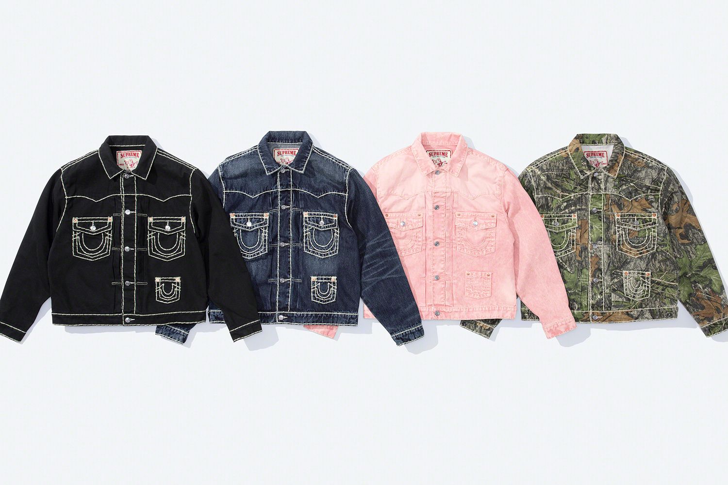 Supreme®/True Religion® – Gallery – Supreme