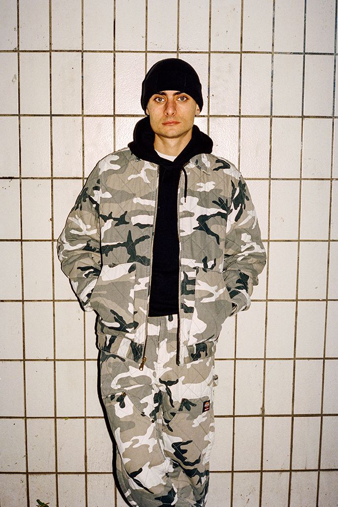 Supreme®/Dickies® – News – Supreme