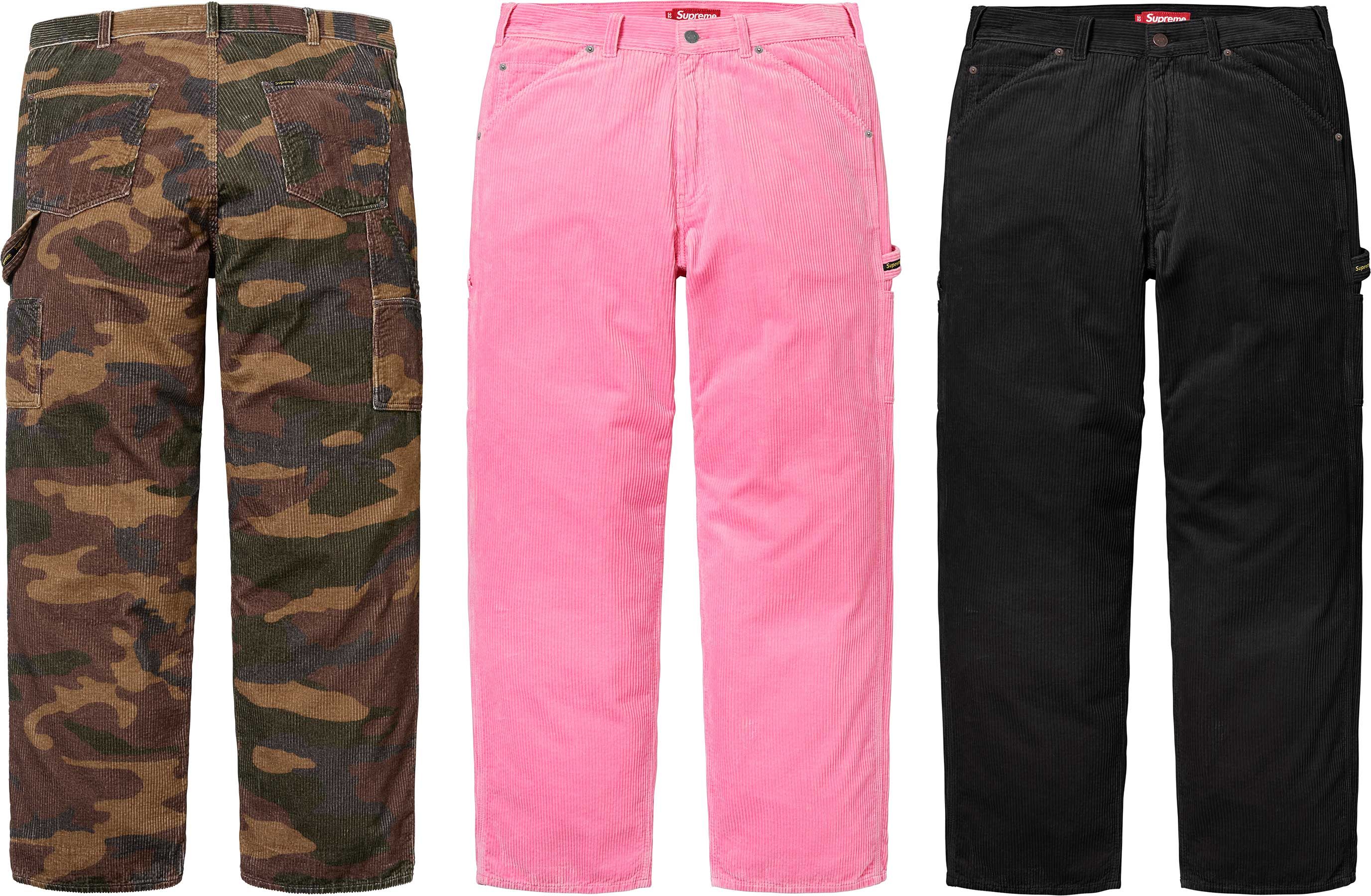 パンツ supreme baggy Reflective Double pants 32 Fall/Winter 2025 Preview – Supreme