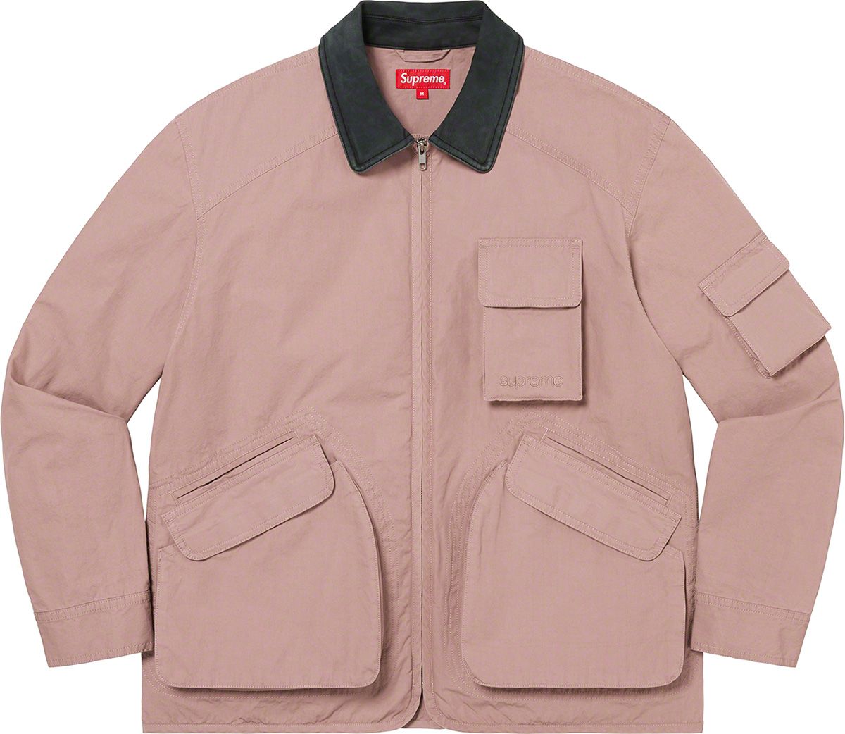 Supreme Cotton Utility Jacket シュプリーム Fall/Winter 2022 Preview – Supreme