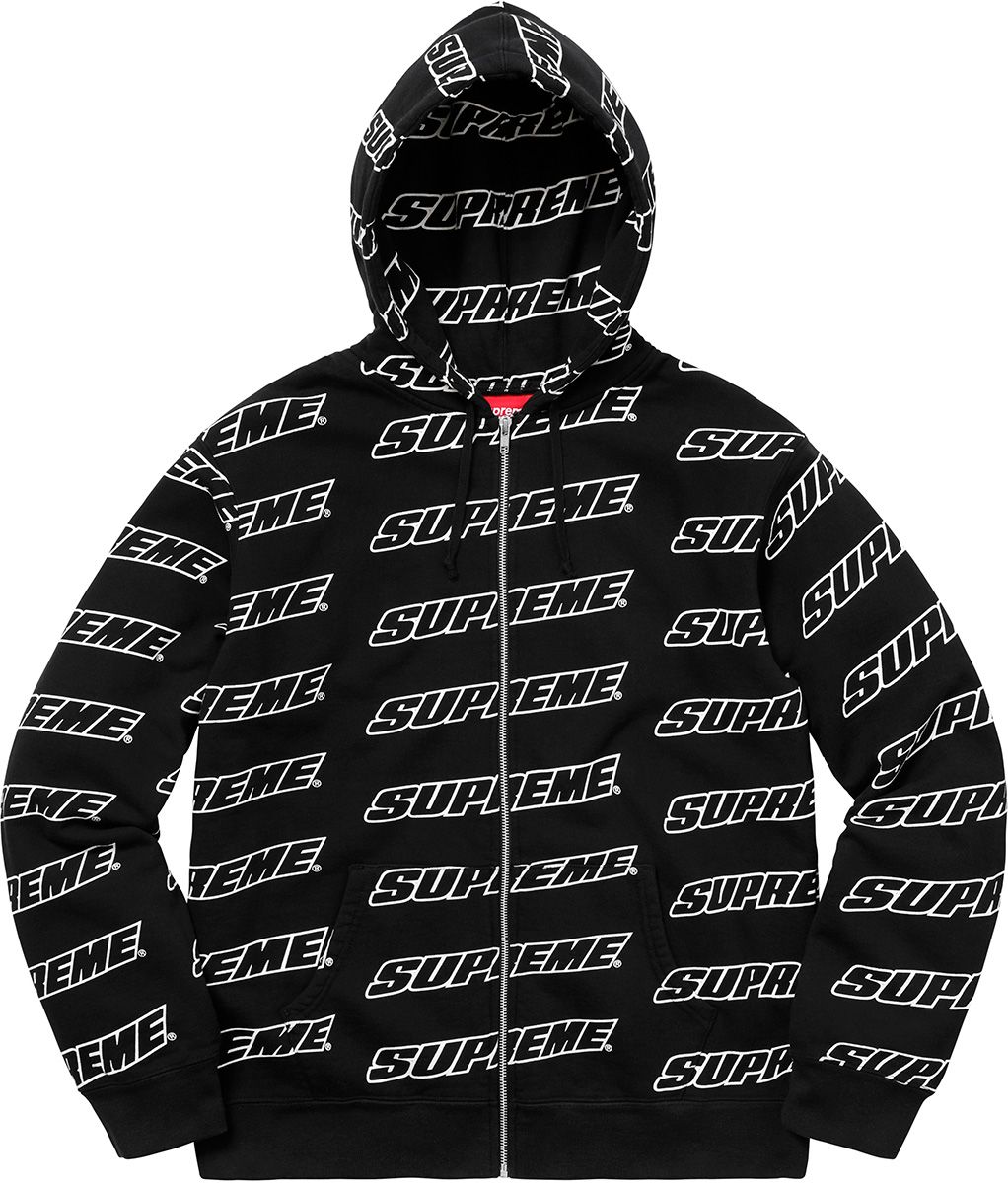 Spring/Summer 2018 Preview – Supreme