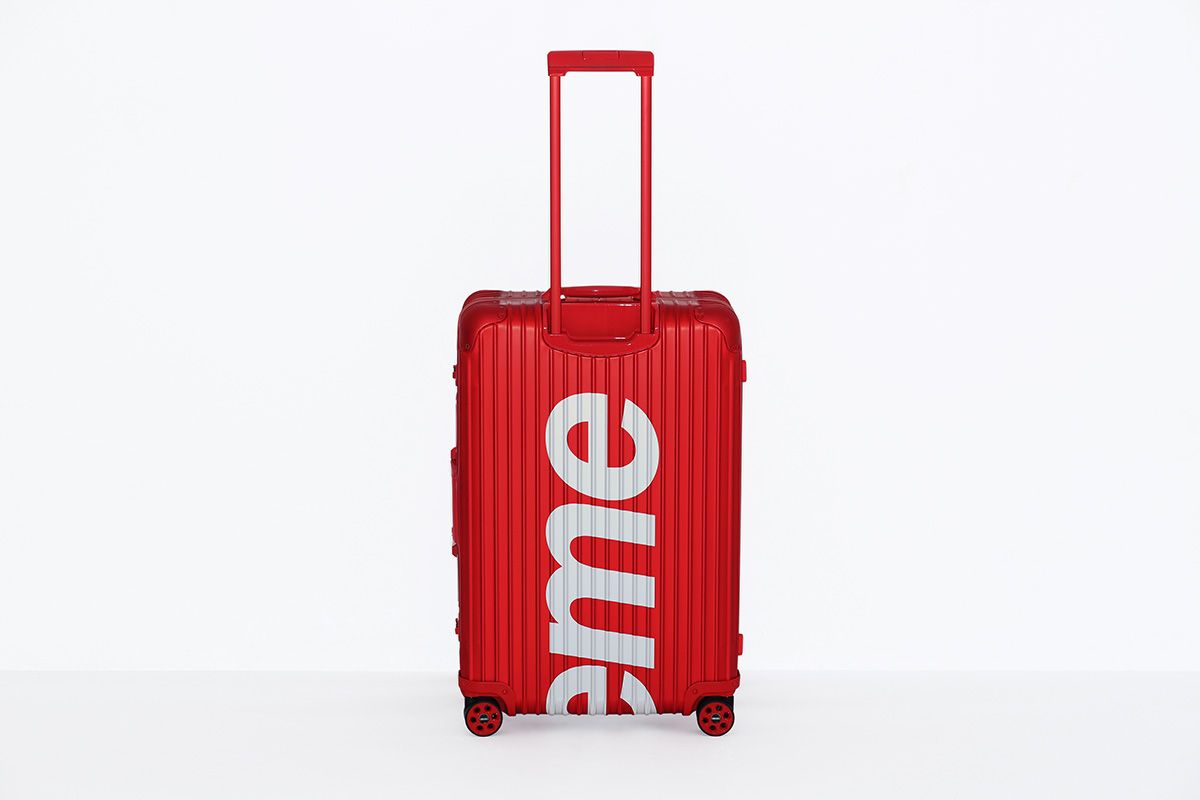 Supreme®/RIMOWA – Gallery – Supreme