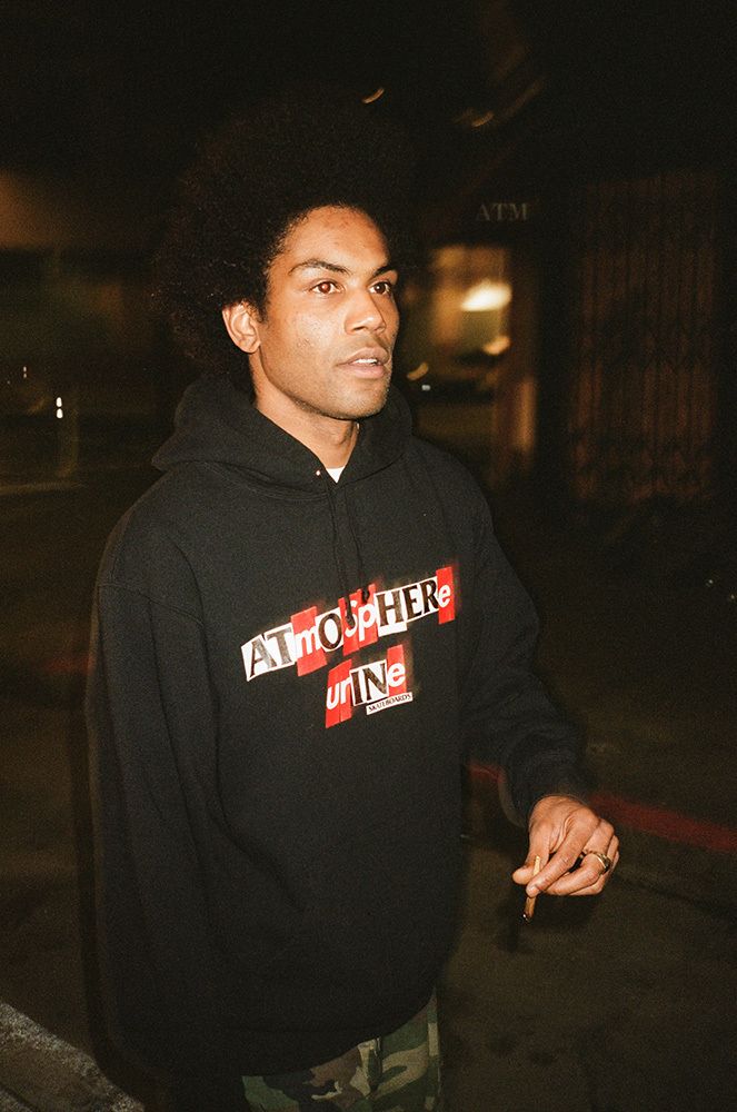 Supreme®/ANTIHERO® – Gallery – Supreme